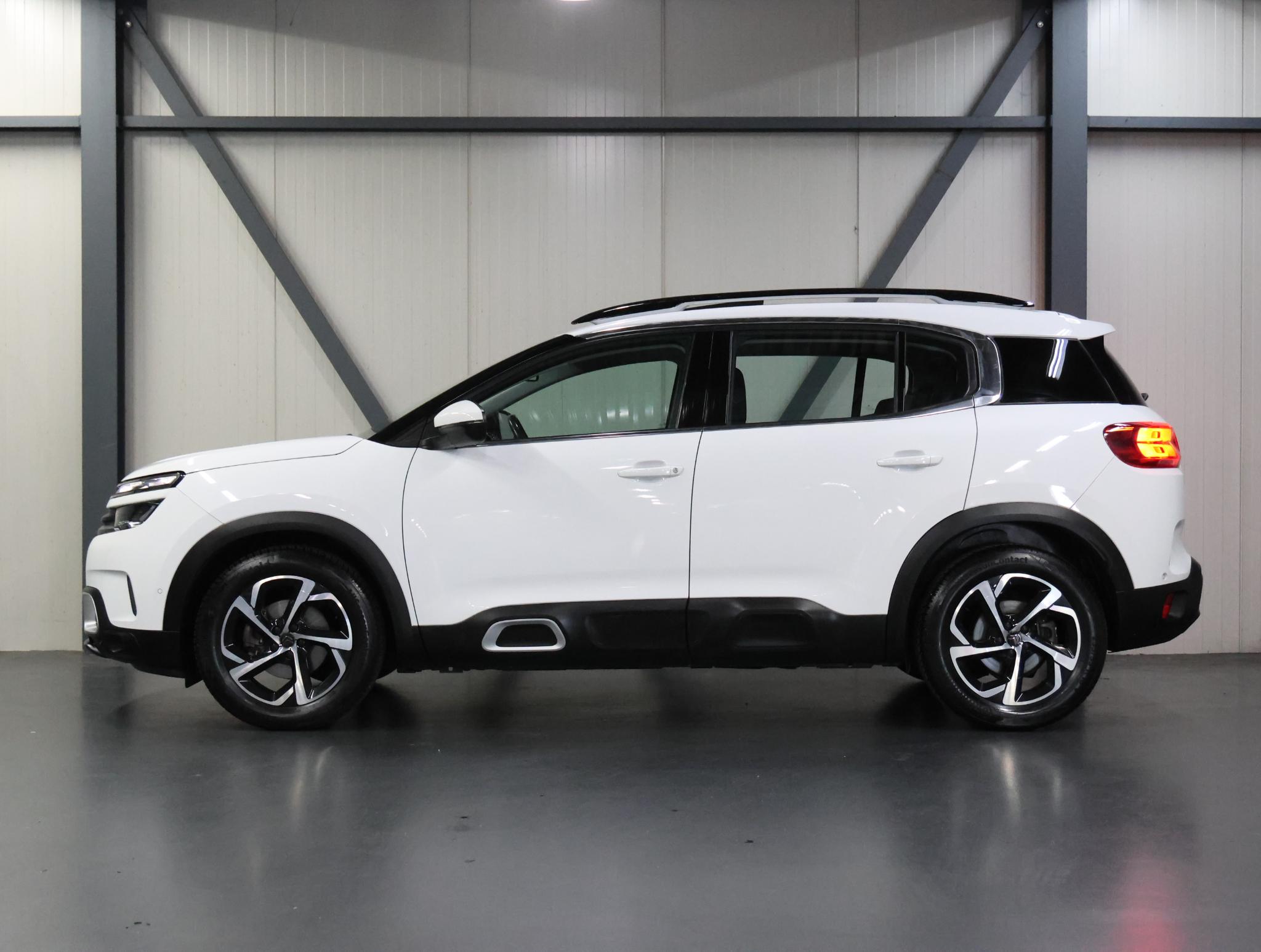 Foto van Citroen C5 Aircross