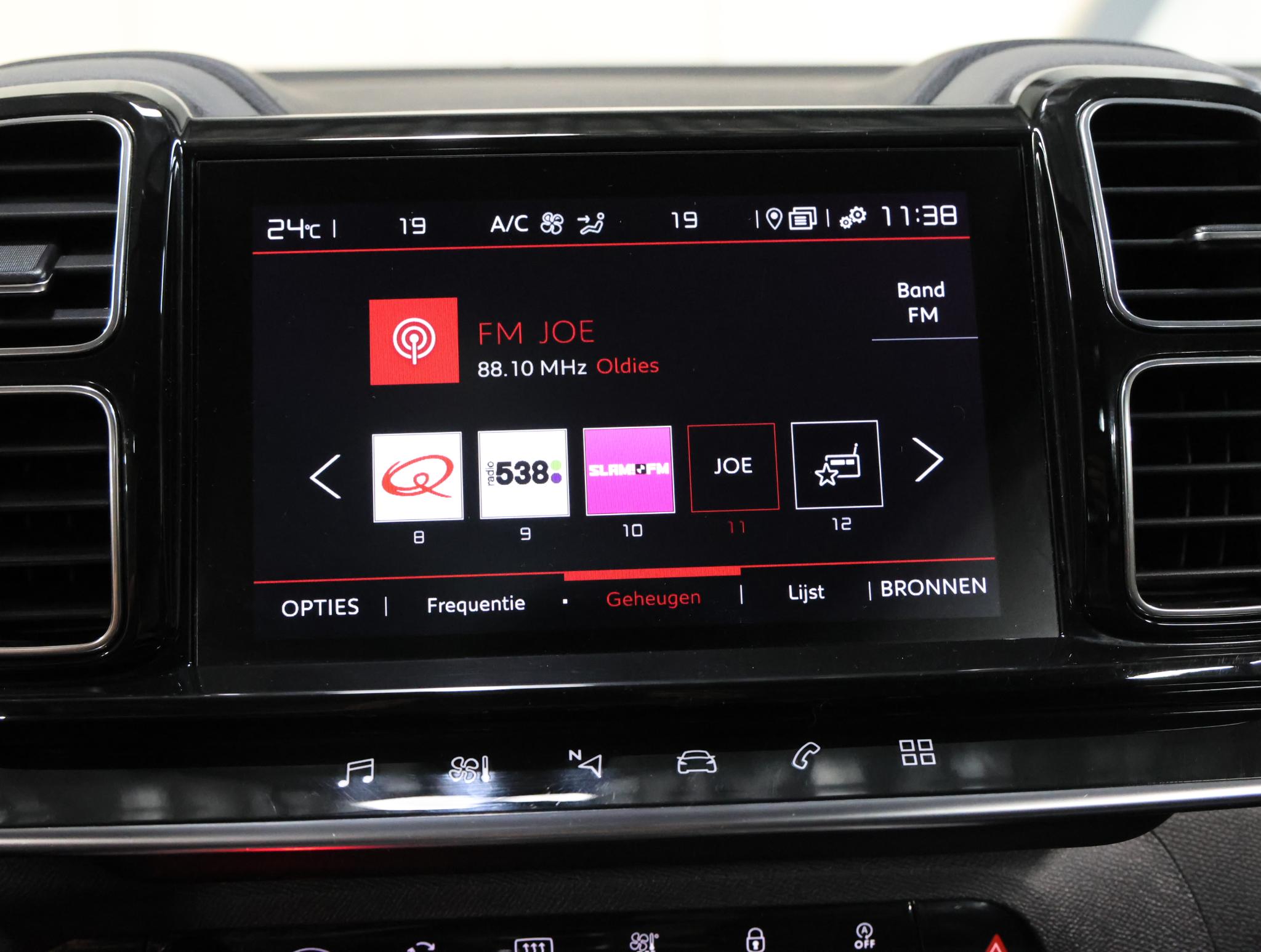 Foto van Citroen C5 Aircross