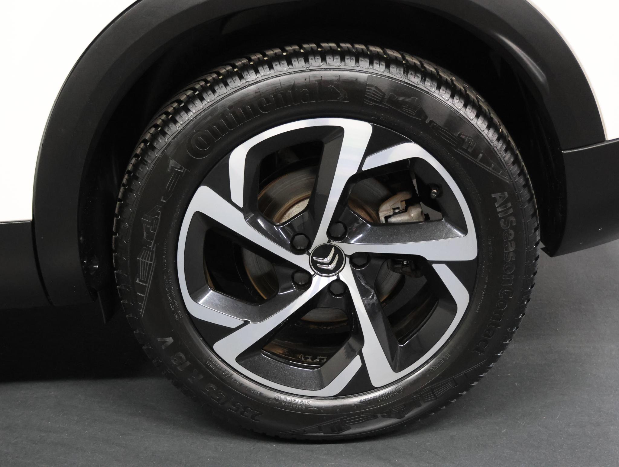 Foto van Citroen C5 Aircross