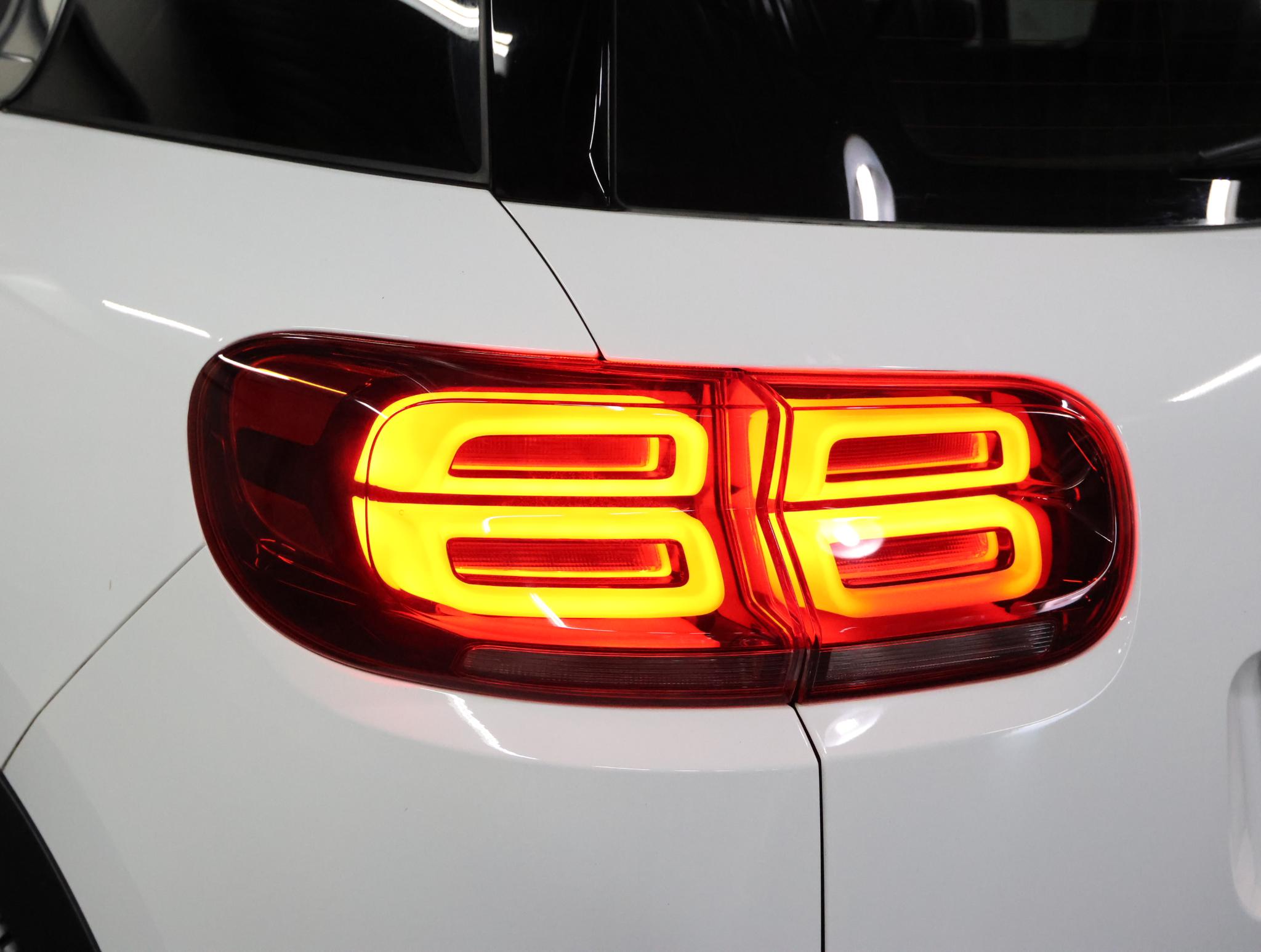 Foto van Citroen C5 Aircross