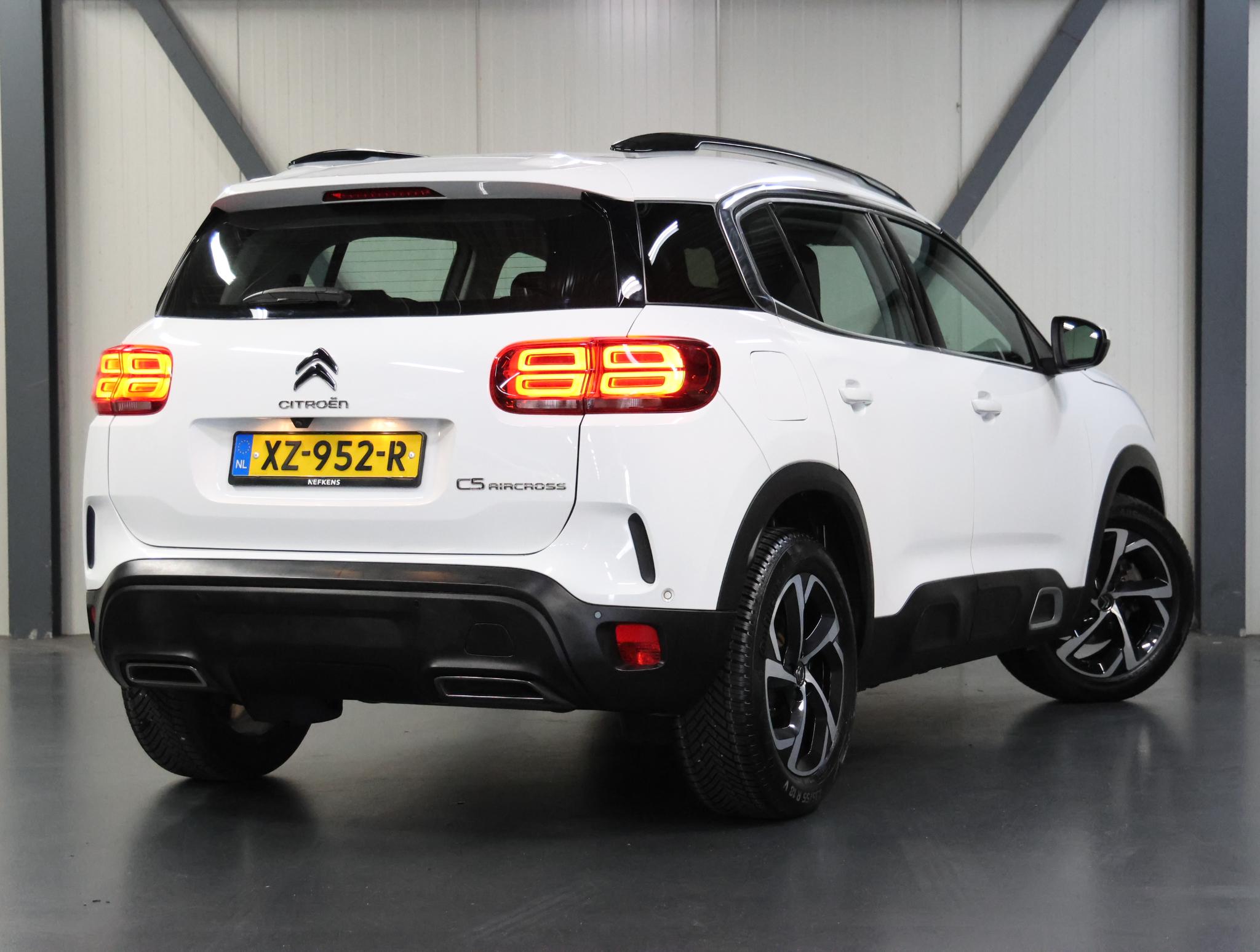 Foto van Citroen C5 Aircross