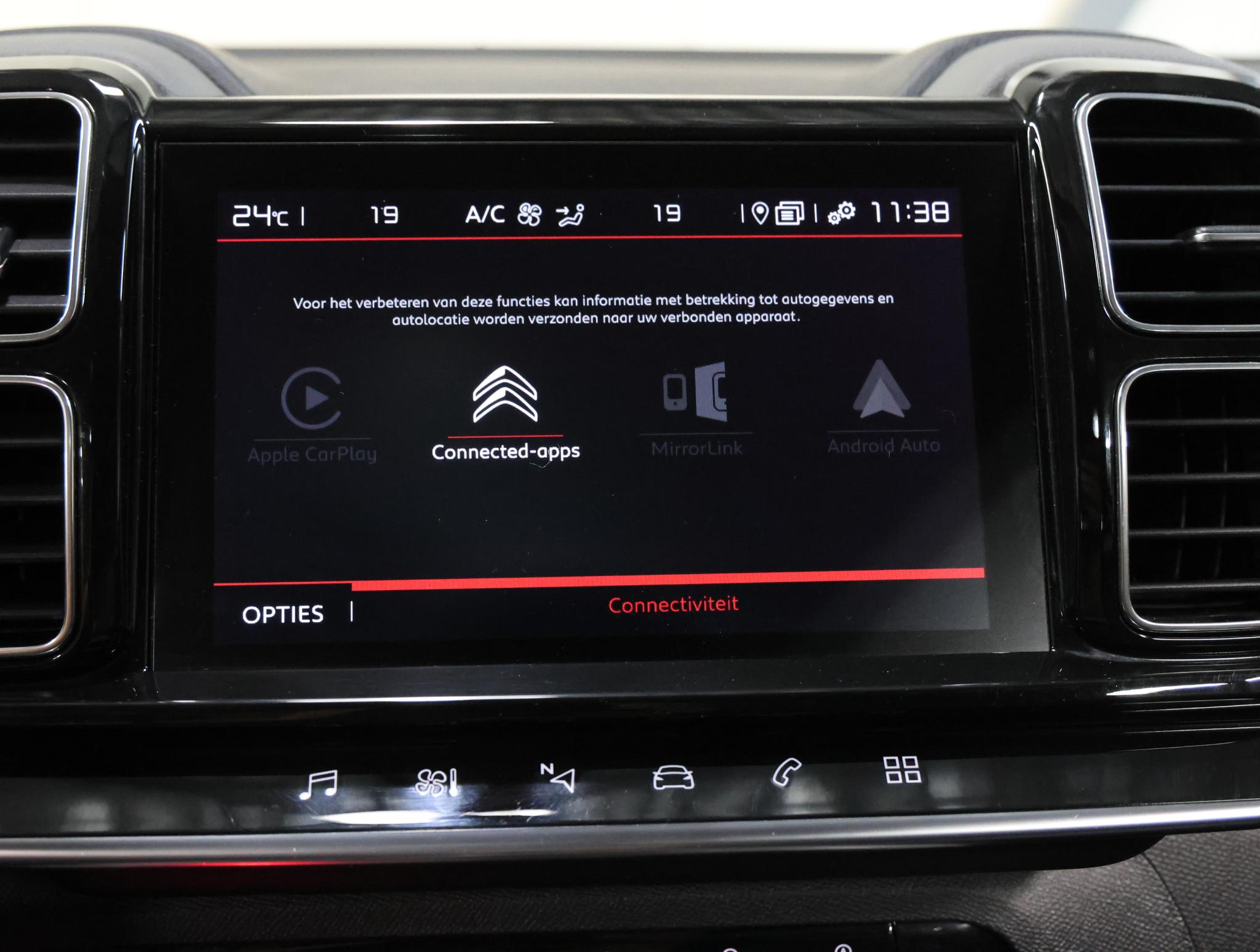Foto van Citroen C5 Aircross