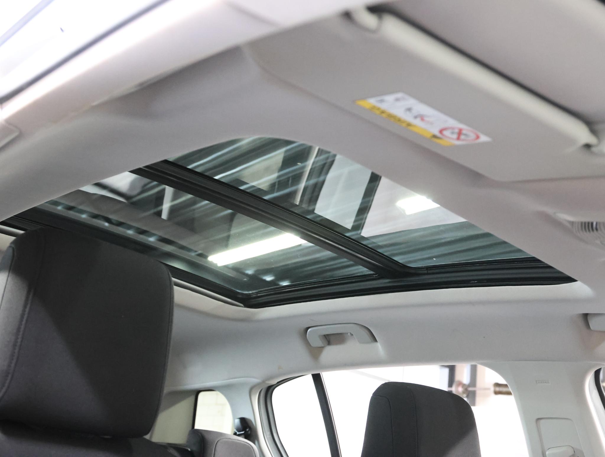Foto van Citroen C5 Aircross