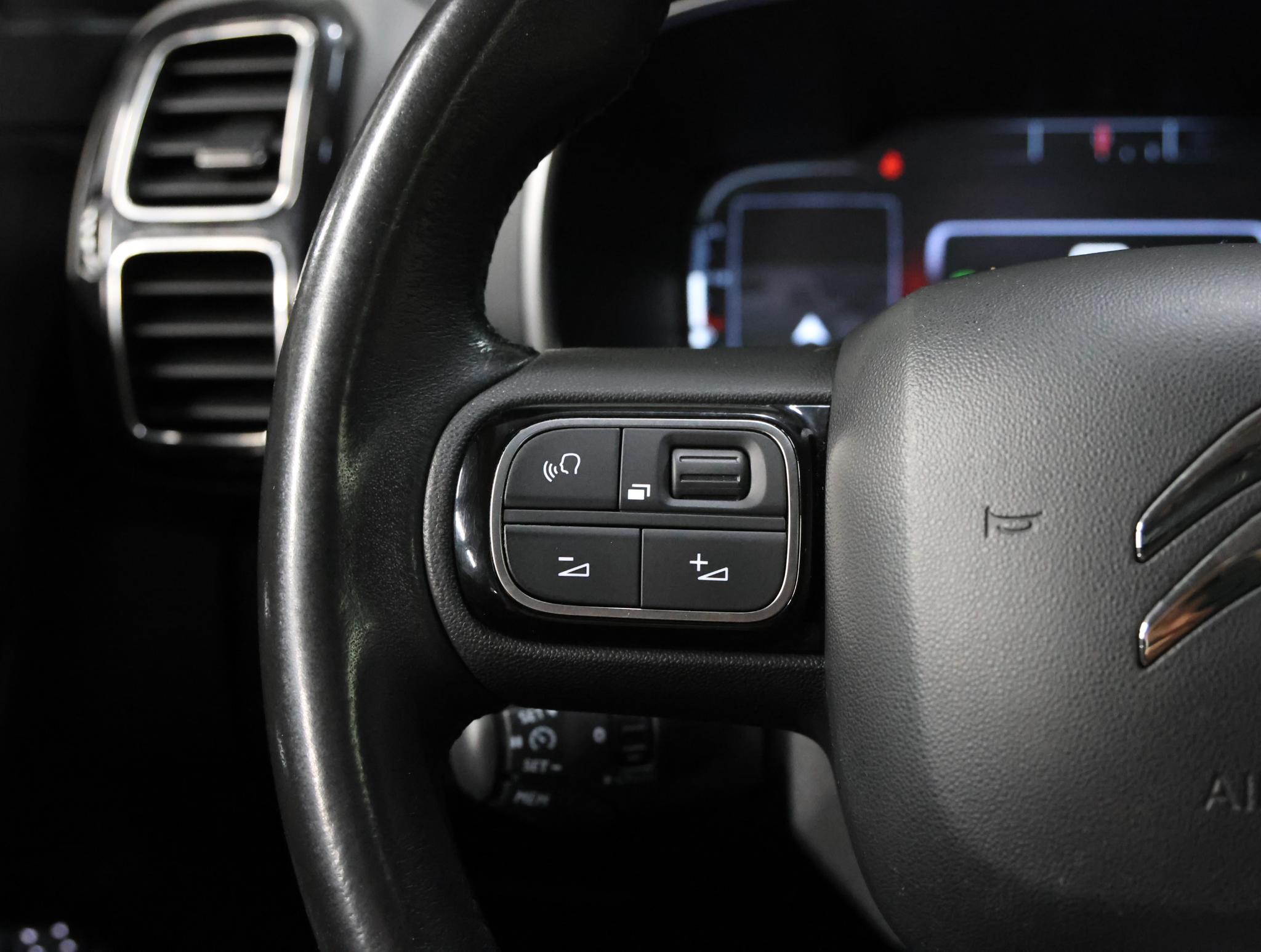 Foto van Citroen C5 Aircross