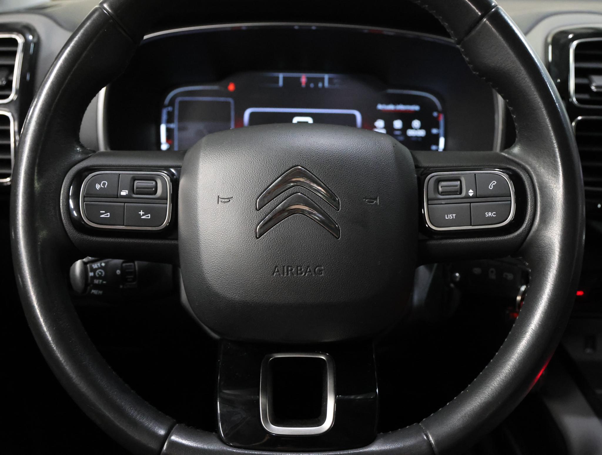 Foto van Citroen C5 Aircross