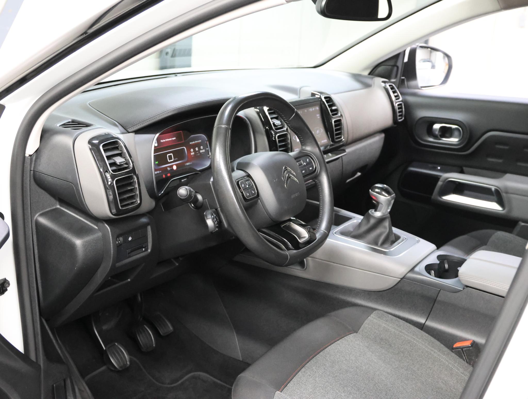 Foto van Citroen C5 Aircross