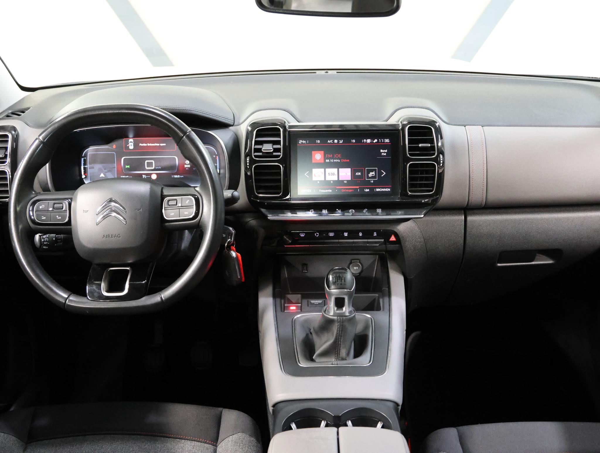 Foto van Citroen C5 Aircross