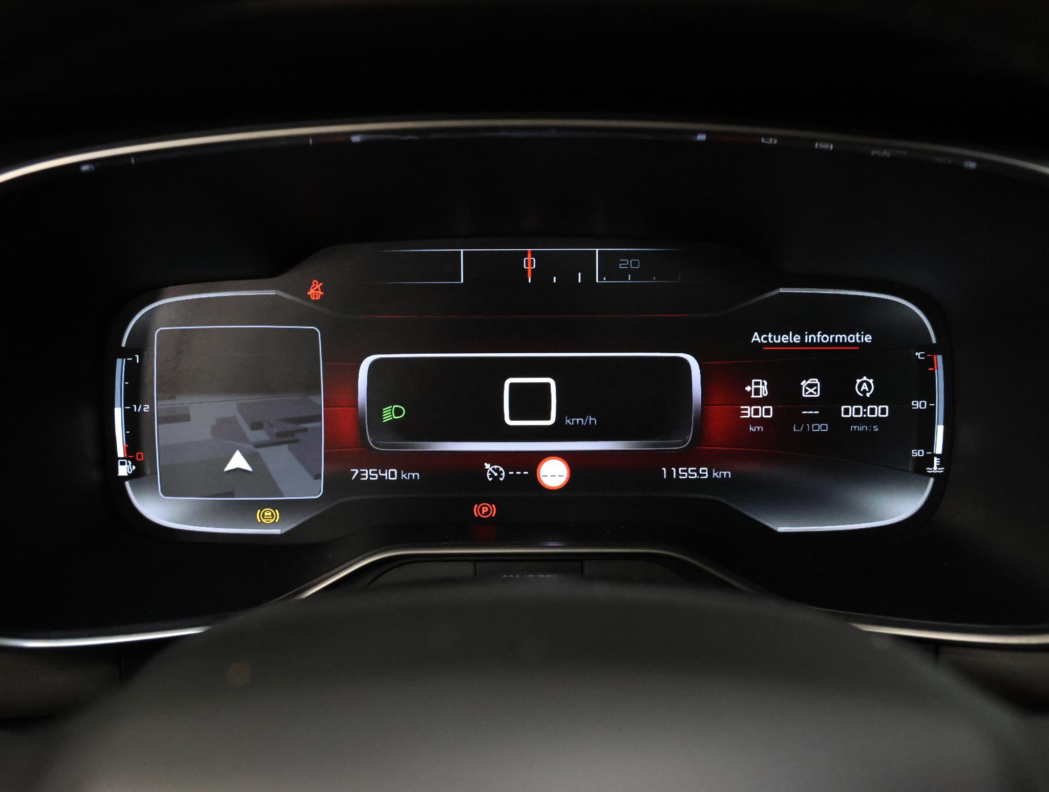 Foto van Citroen C5 Aircross