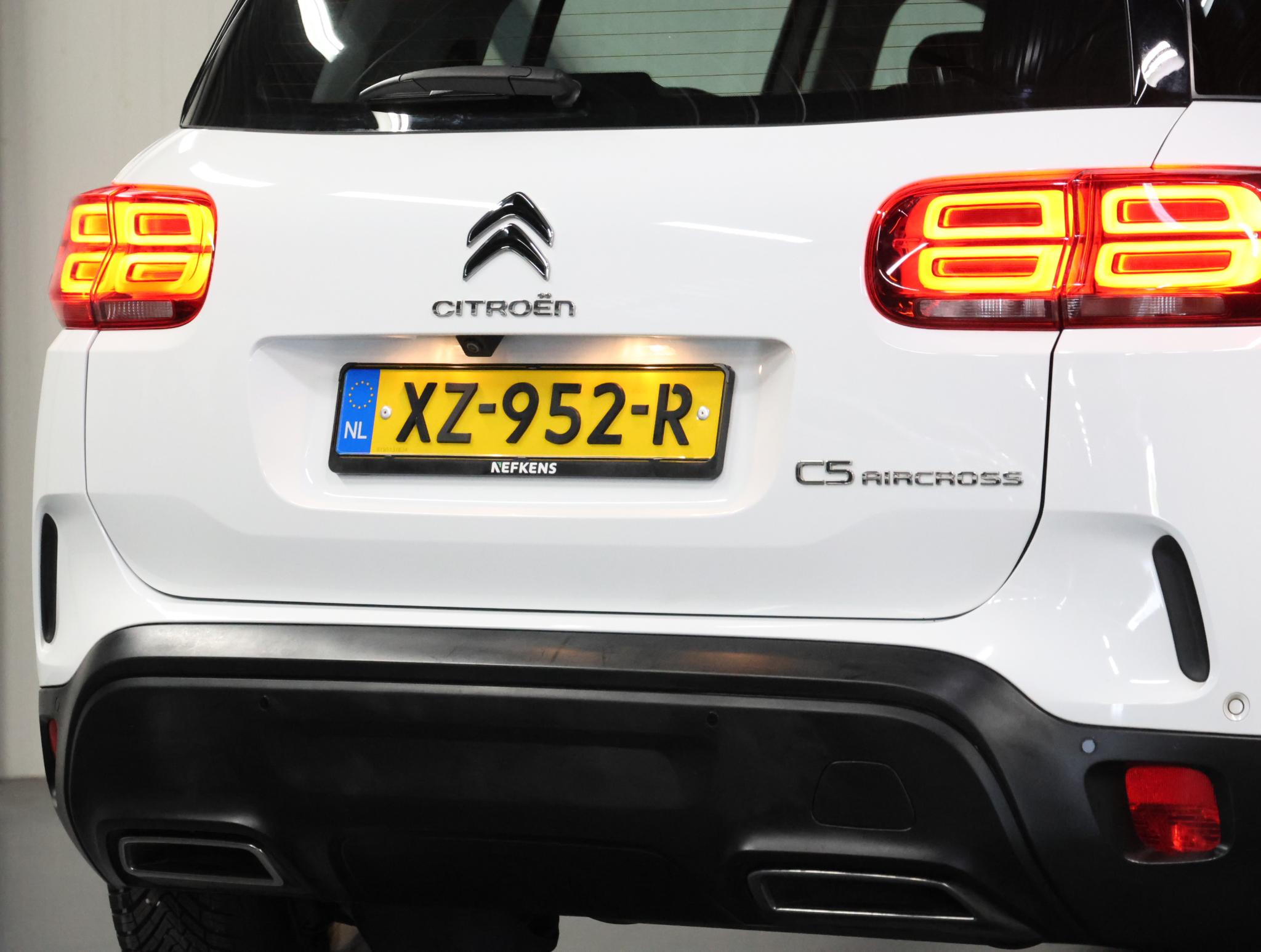 Foto van Citroen C5 Aircross