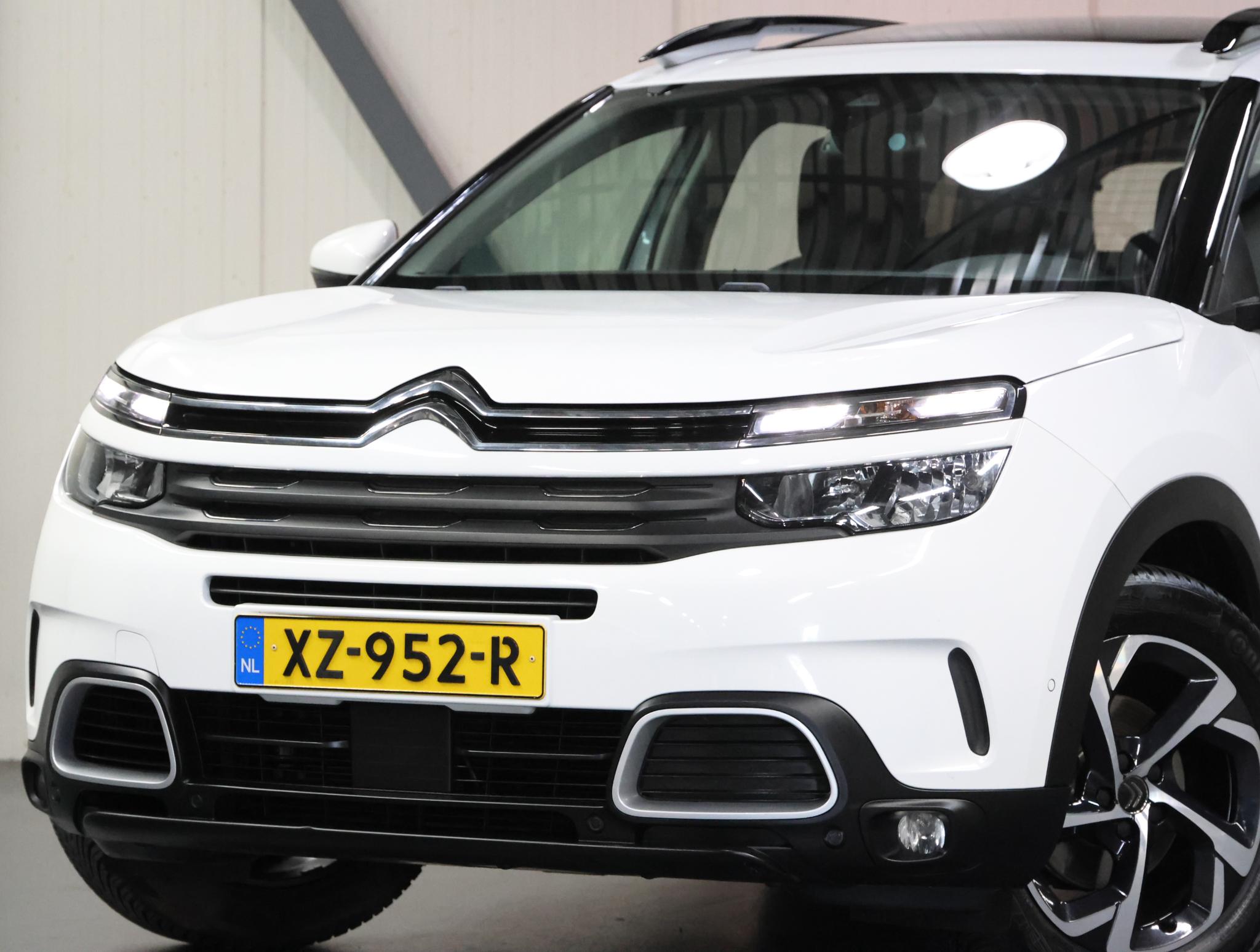 Foto van Citroen C5 Aircross