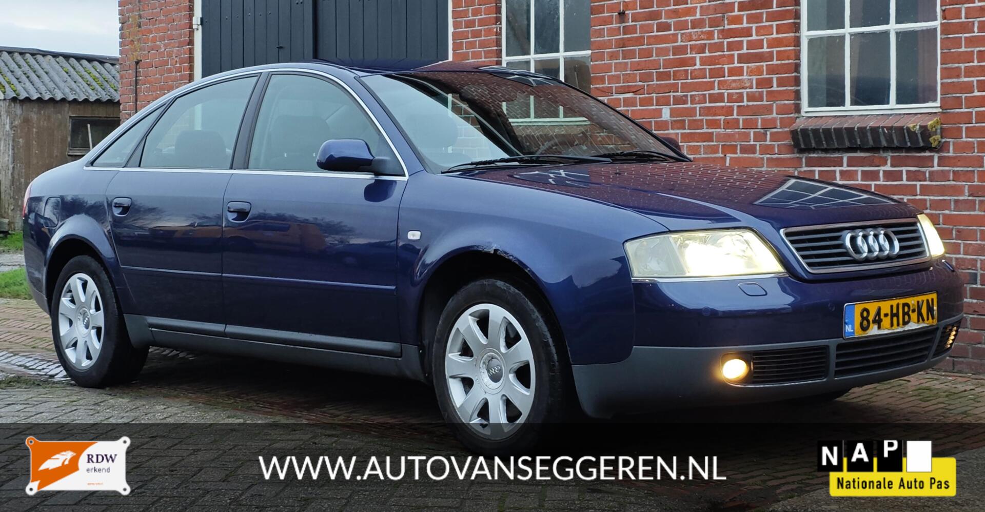 Foto van Audi Audi A6