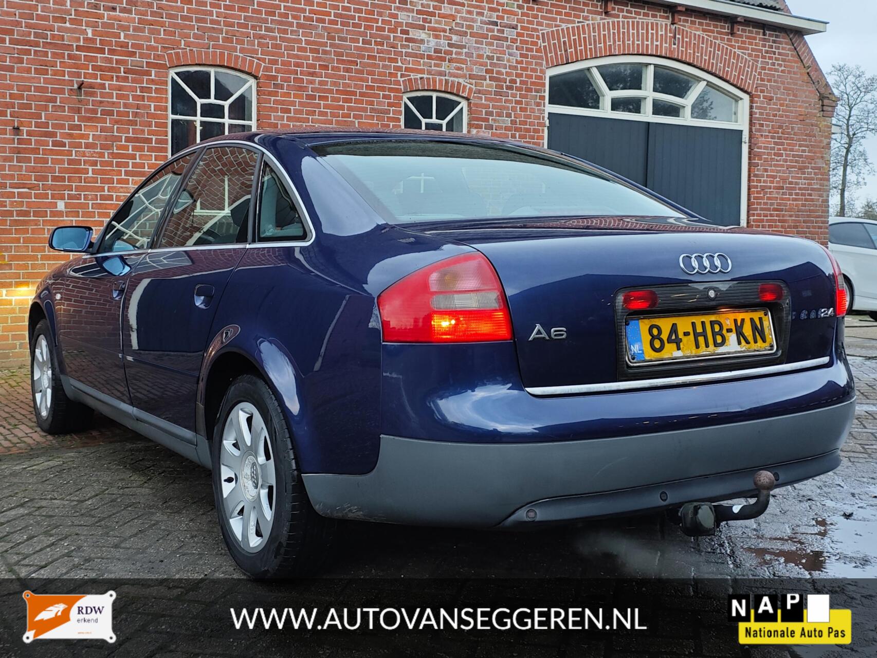 Foto van Audi Audi A6