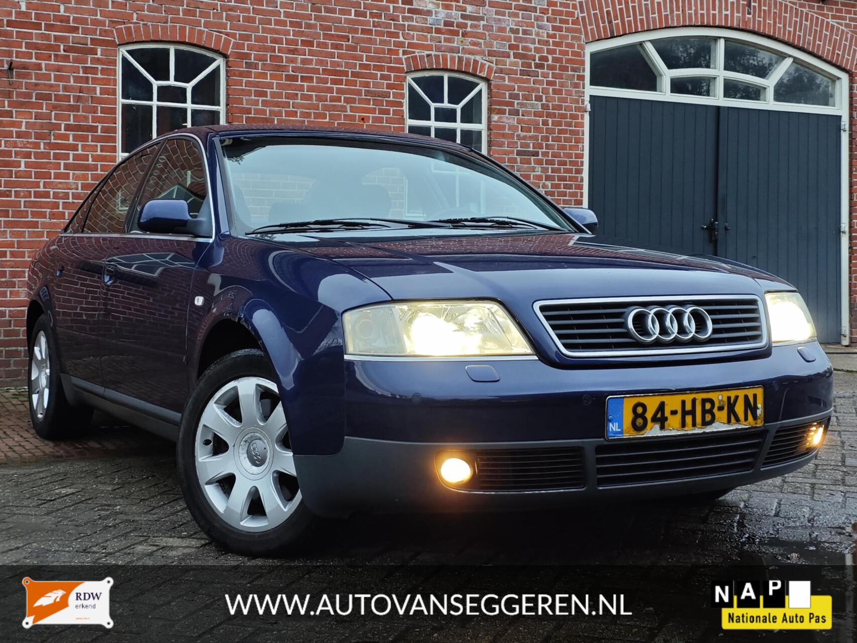 Foto van Audi Audi A6