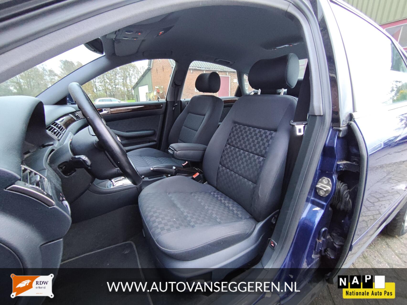 Foto van Audi Audi A6