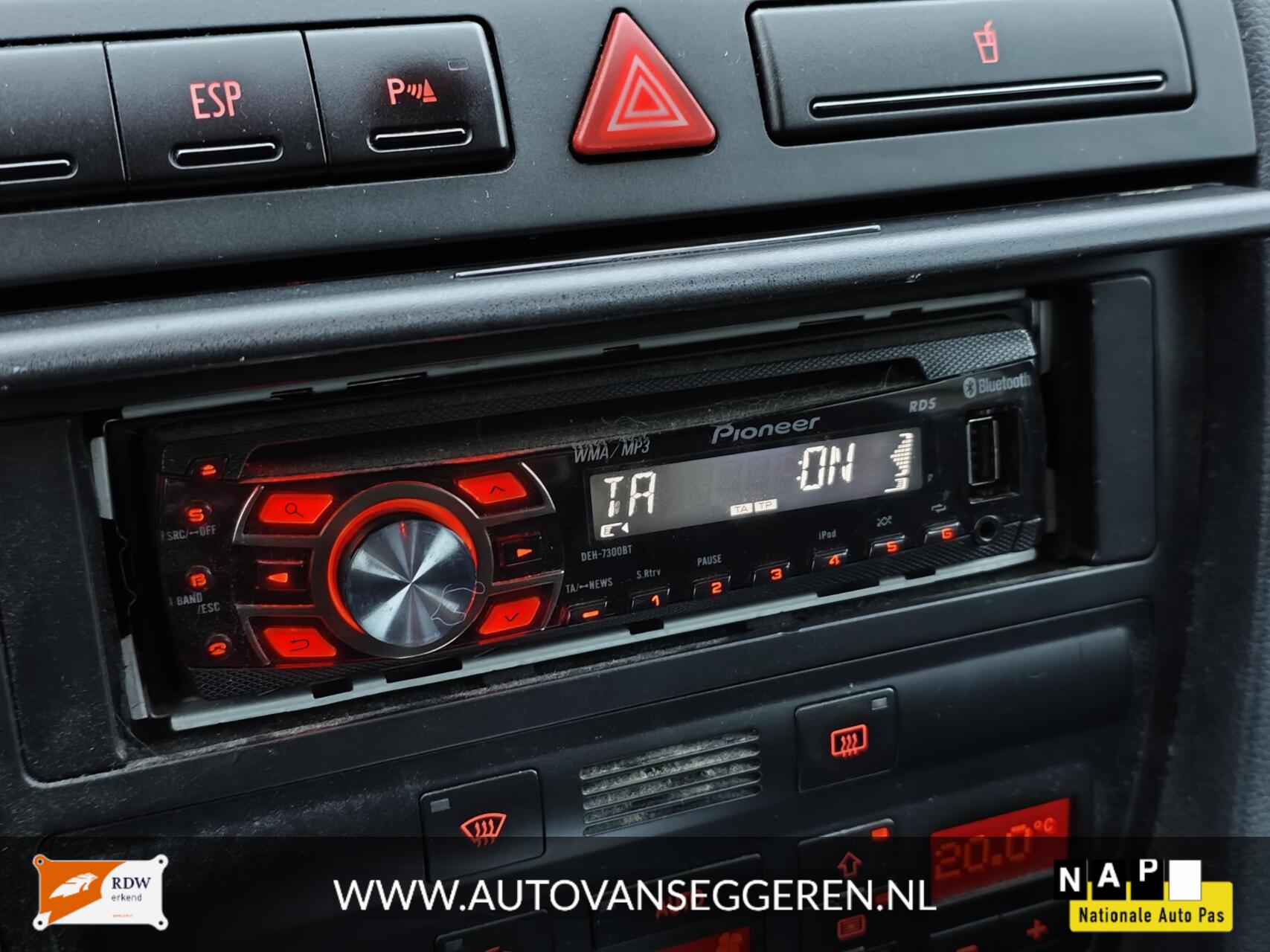 Foto van Audi Audi A6