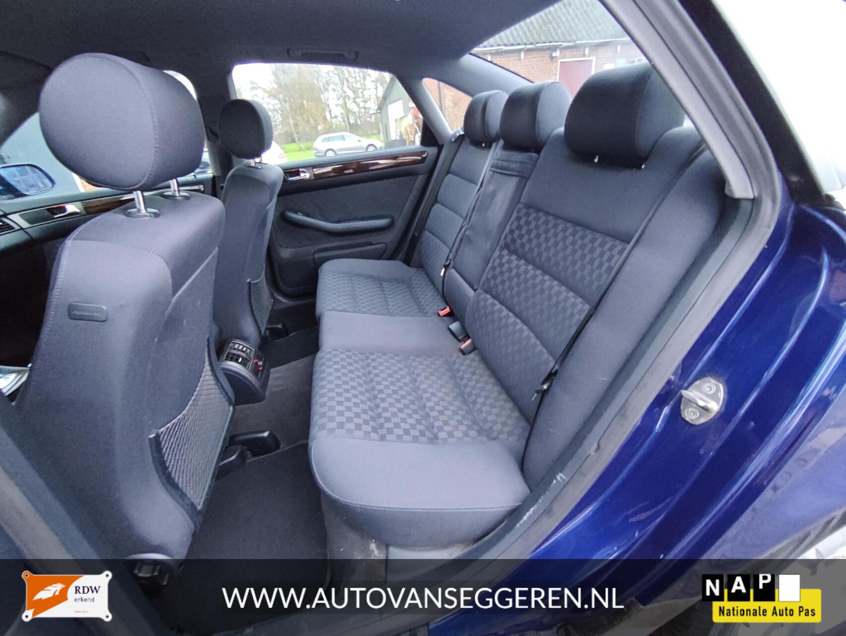 Foto van Audi Audi A6