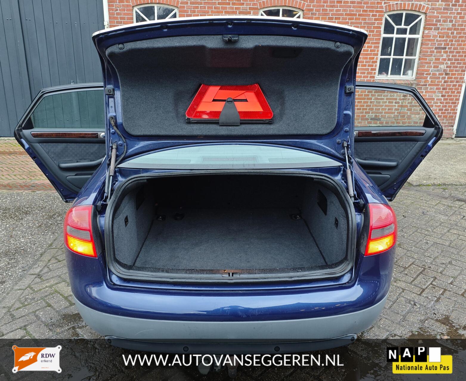 Foto van Audi Audi A6