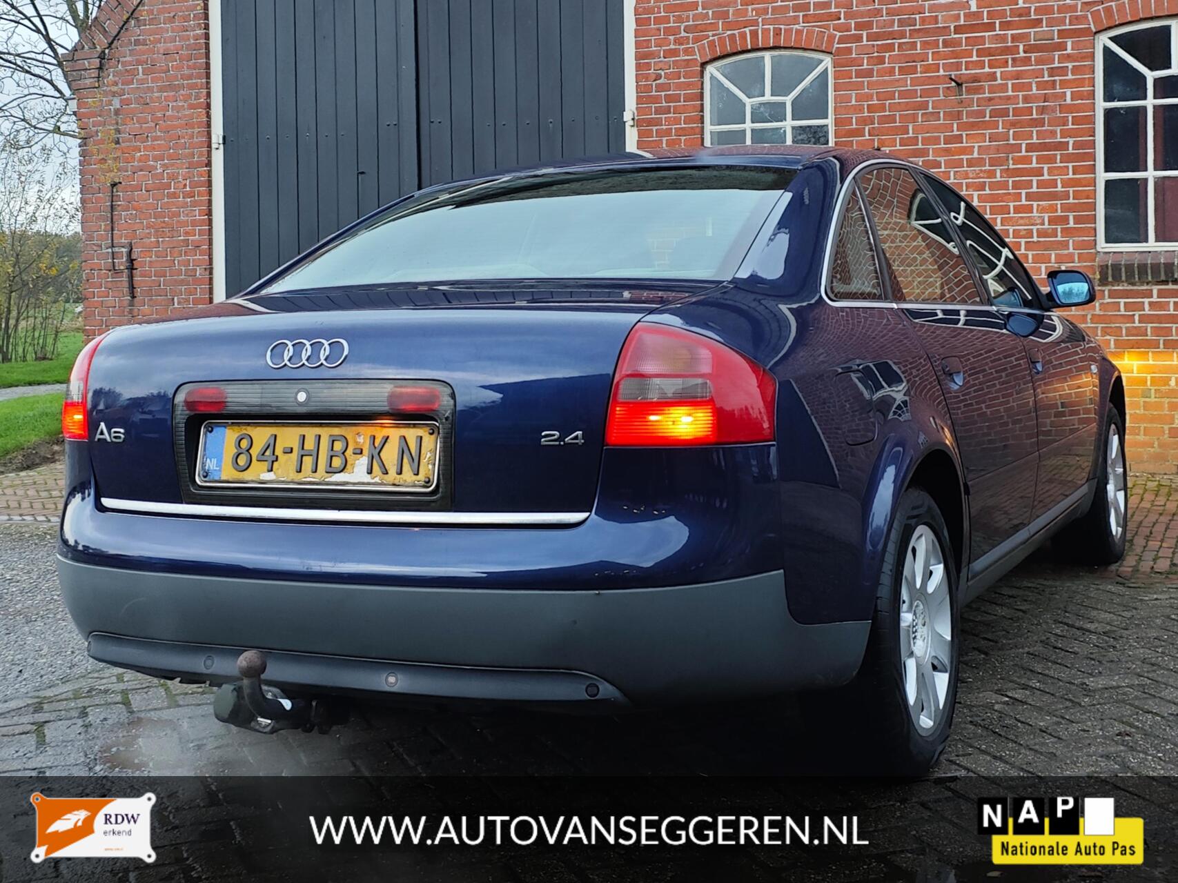 Foto van Audi Audi A6