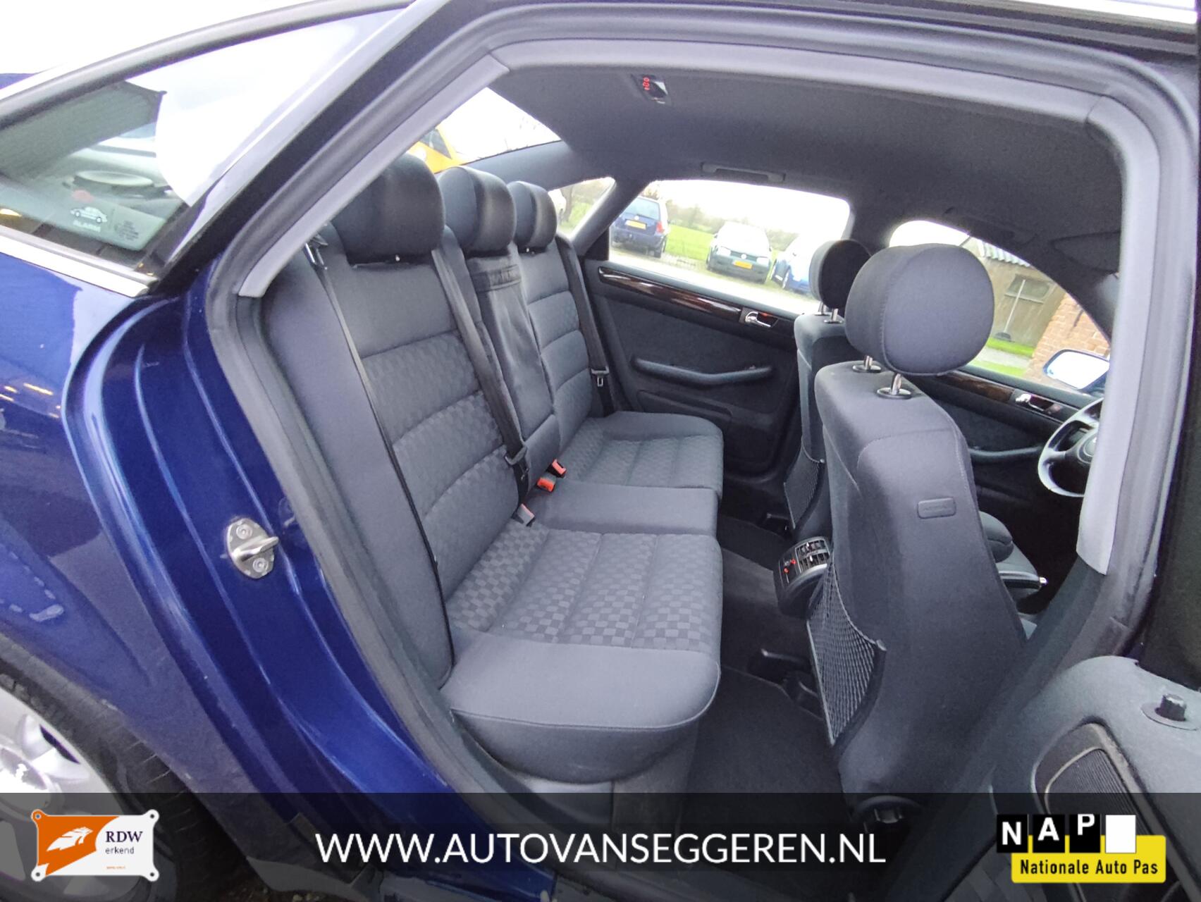 Foto van Audi Audi A6