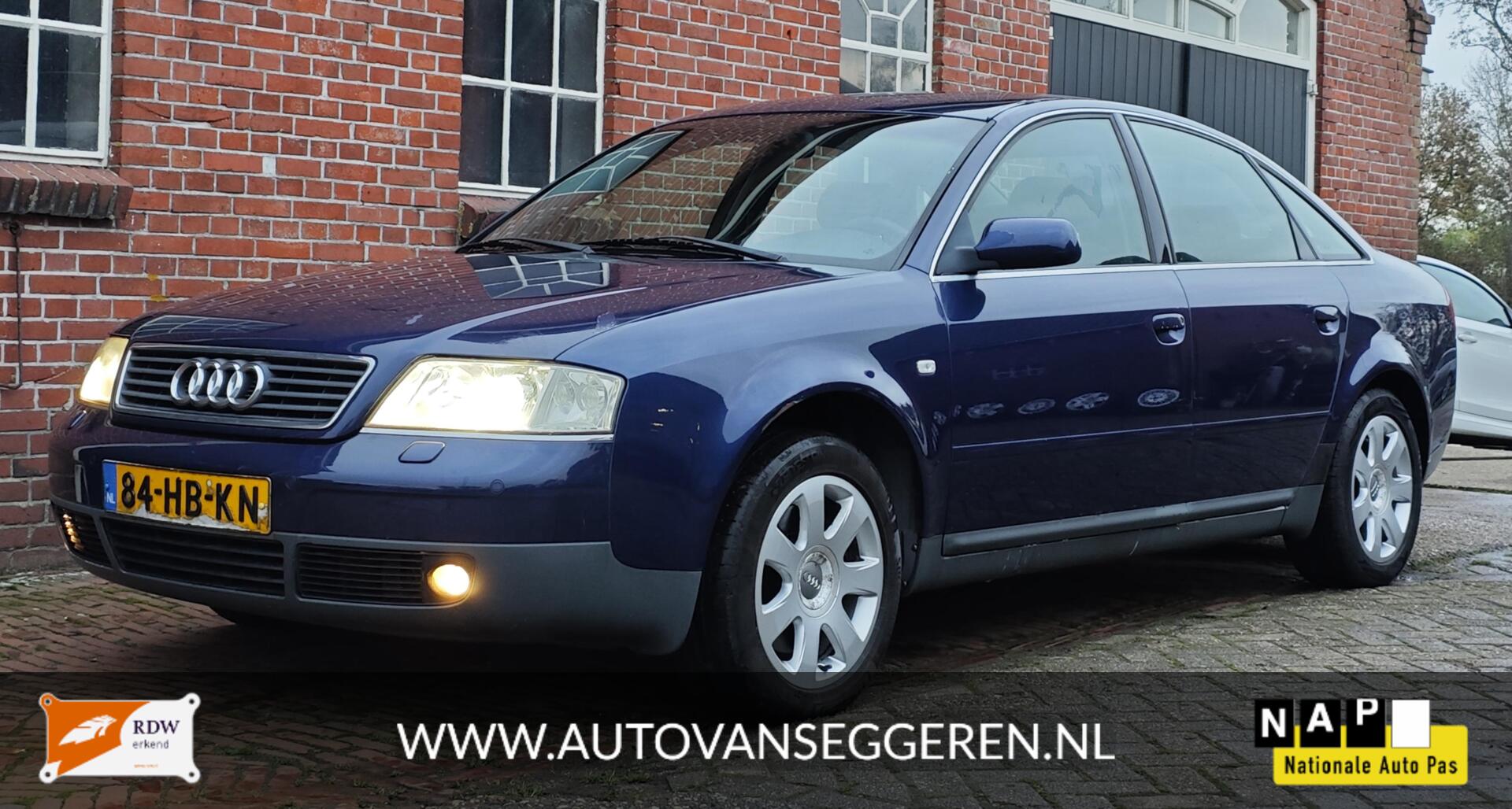 Foto van Audi Audi A6