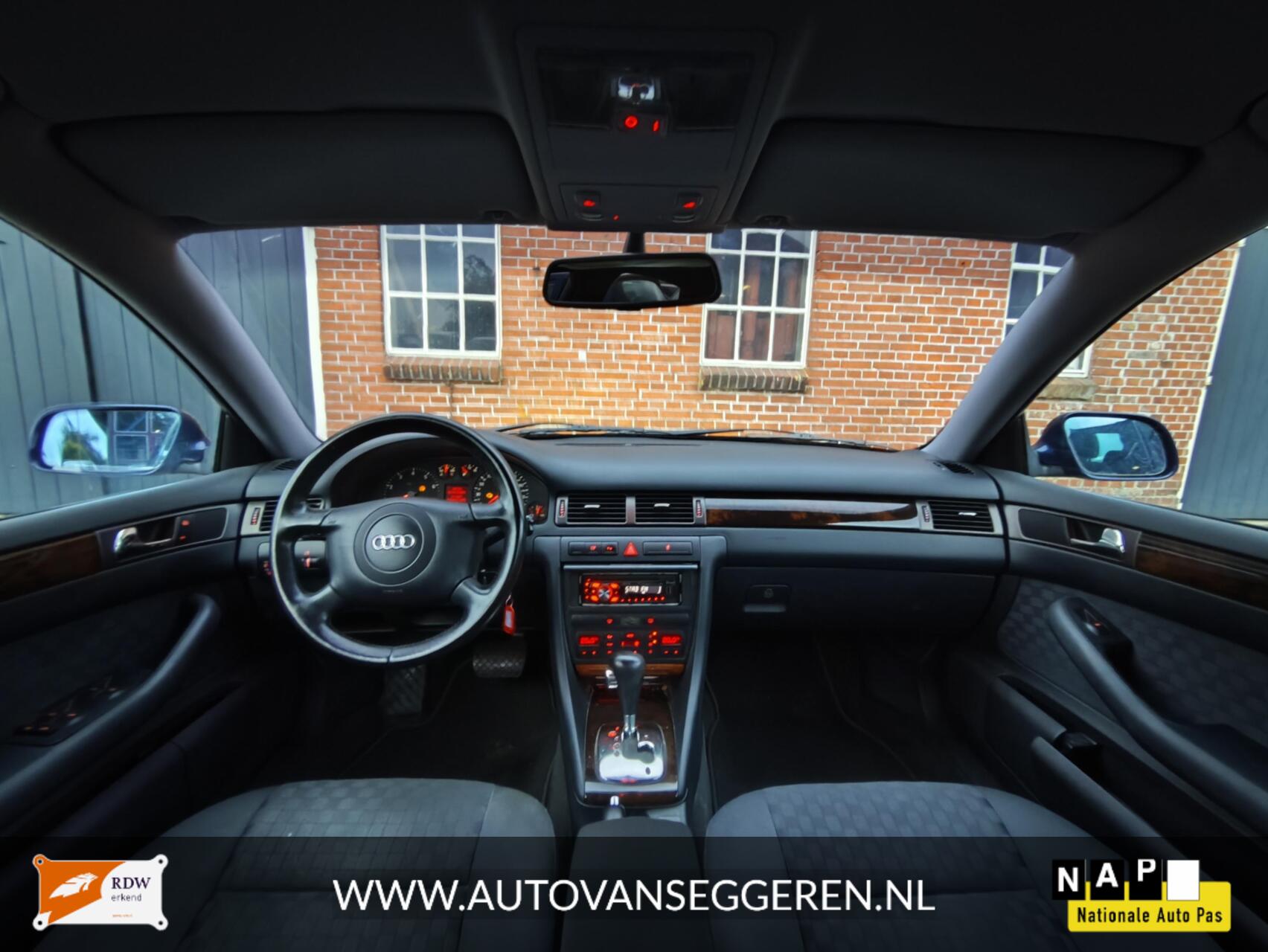 Foto van Audi Audi A6