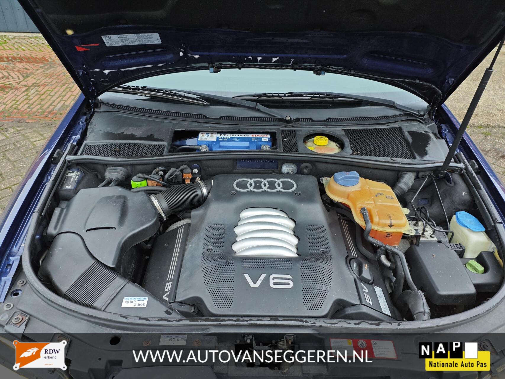 Foto van Audi Audi A6