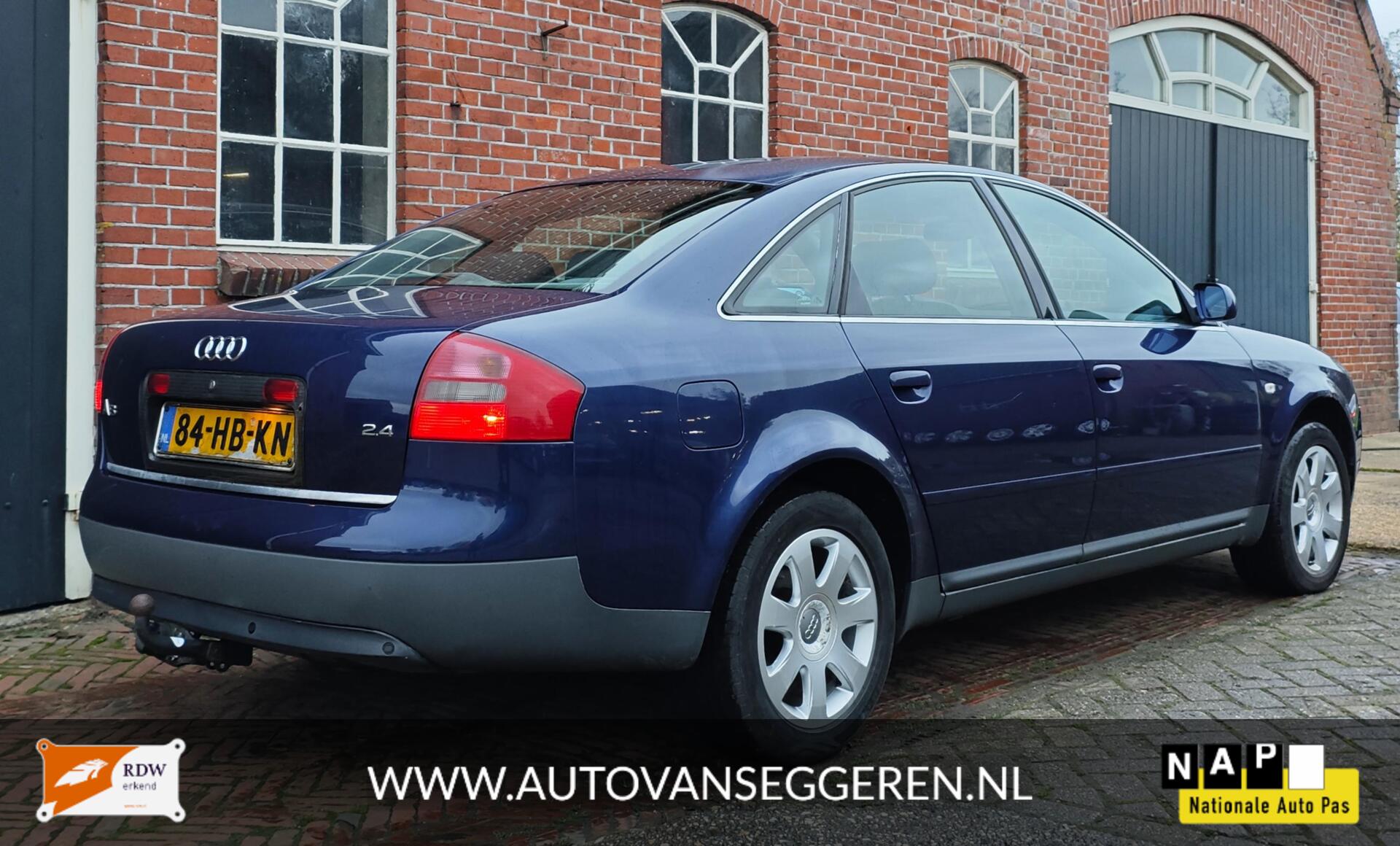 Foto van Audi Audi A6
