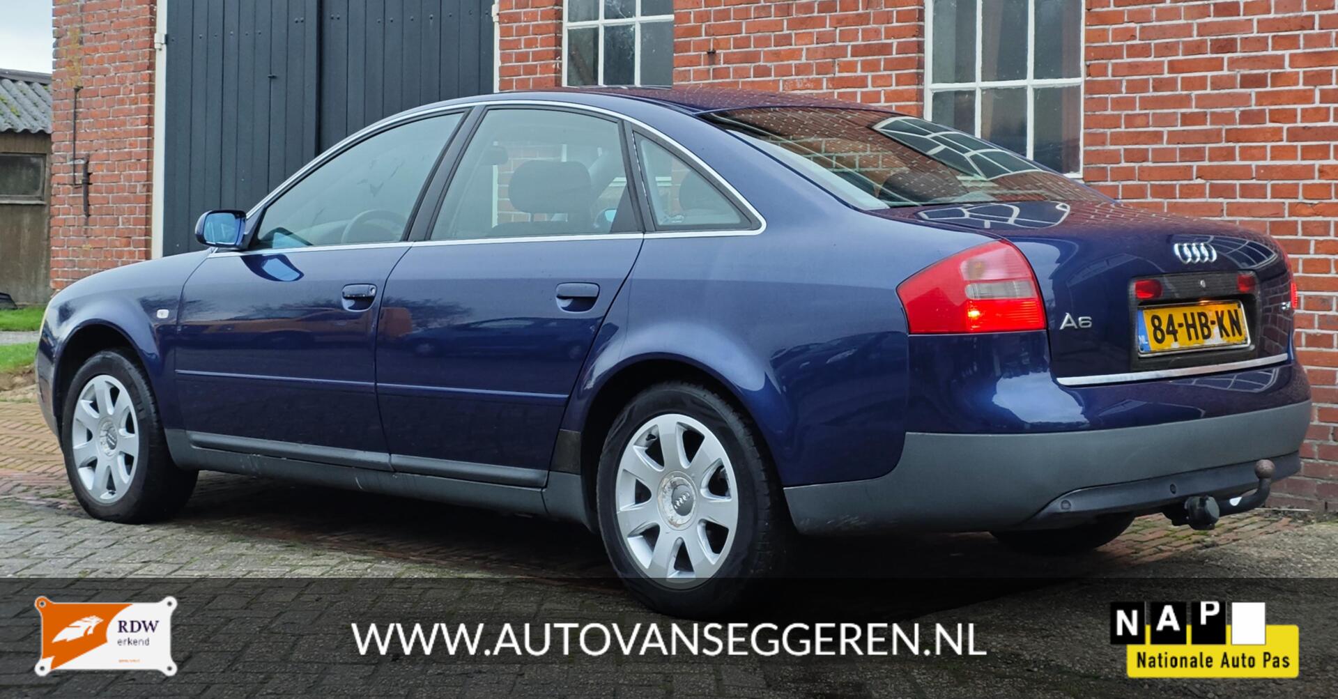Foto van Audi Audi A6
