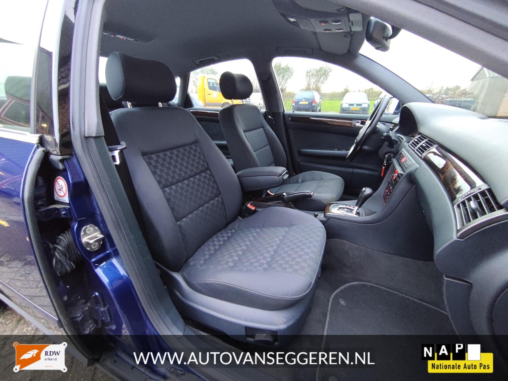 Foto van Audi Audi A6