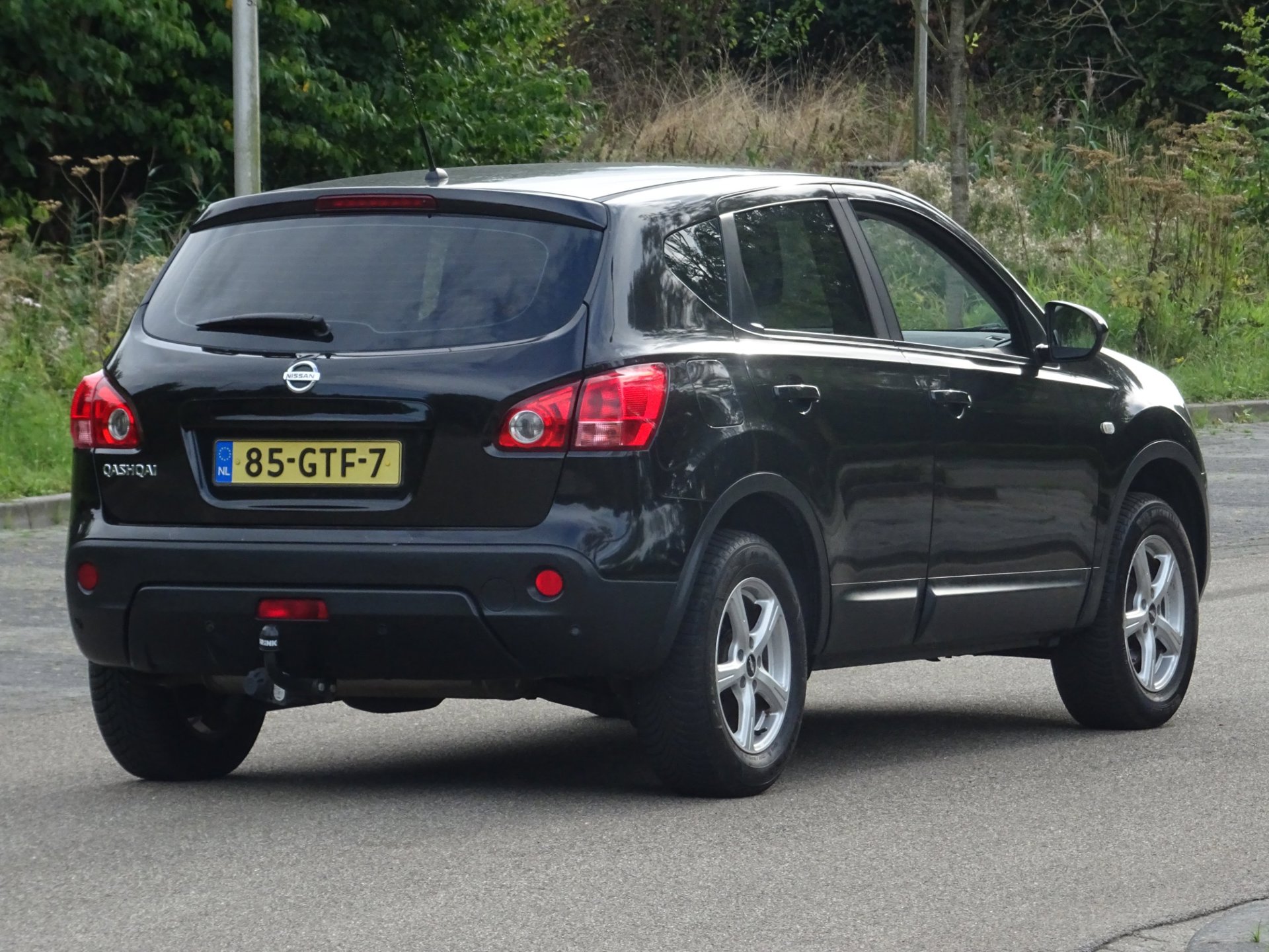 Foto van Nissan Nissan Qashqai
