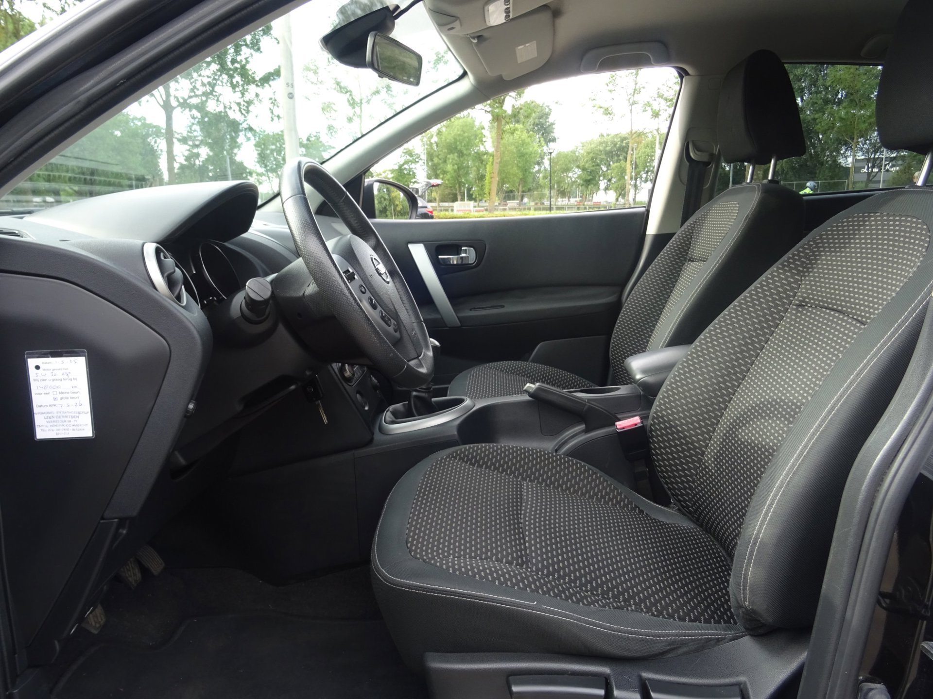 Foto van Nissan Nissan Qashqai