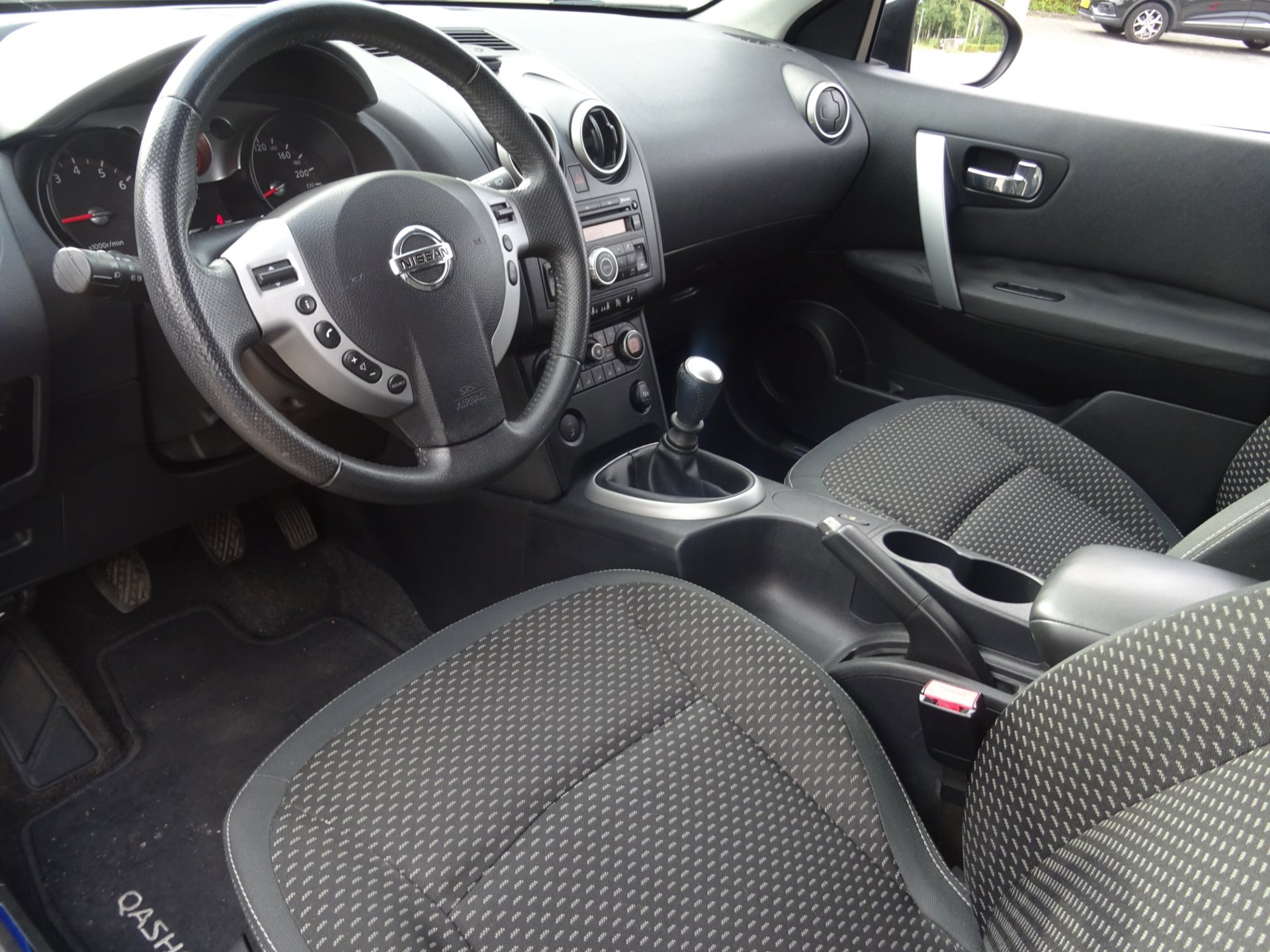 Foto van Nissan Nissan Qashqai