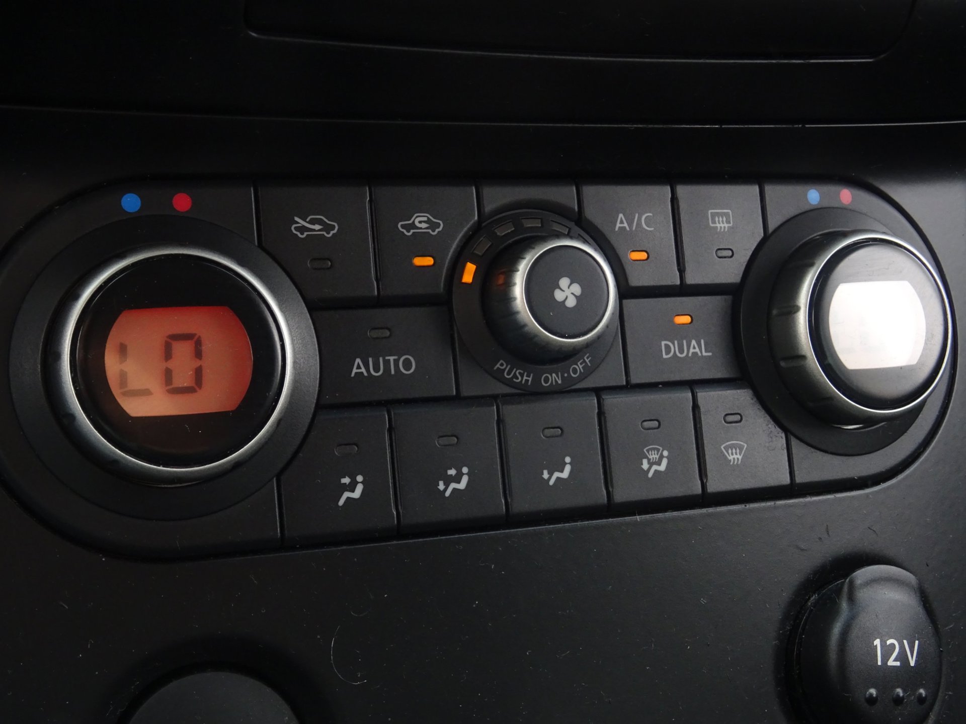 Foto van Nissan Nissan Qashqai