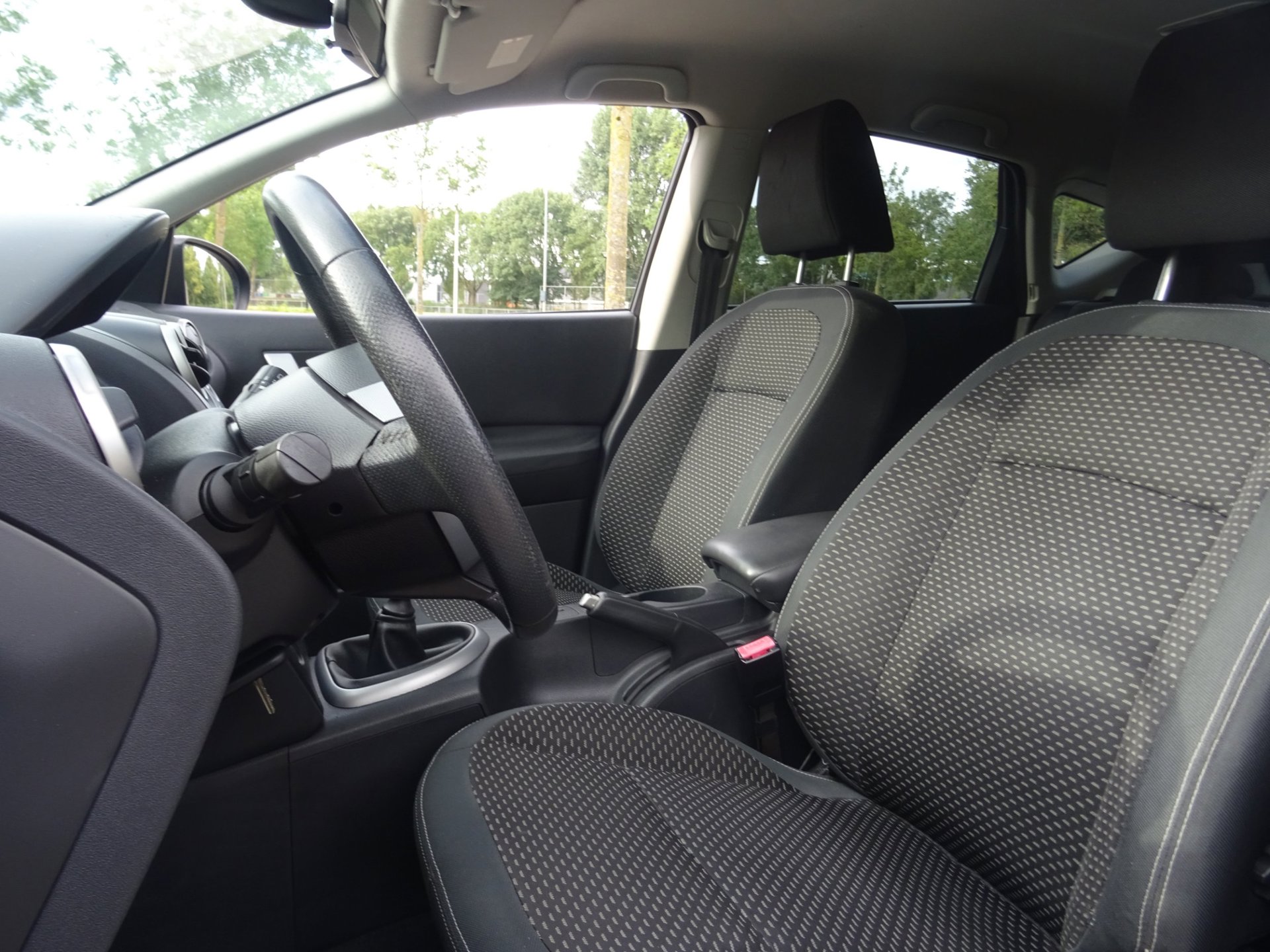 Foto van Nissan Nissan Qashqai