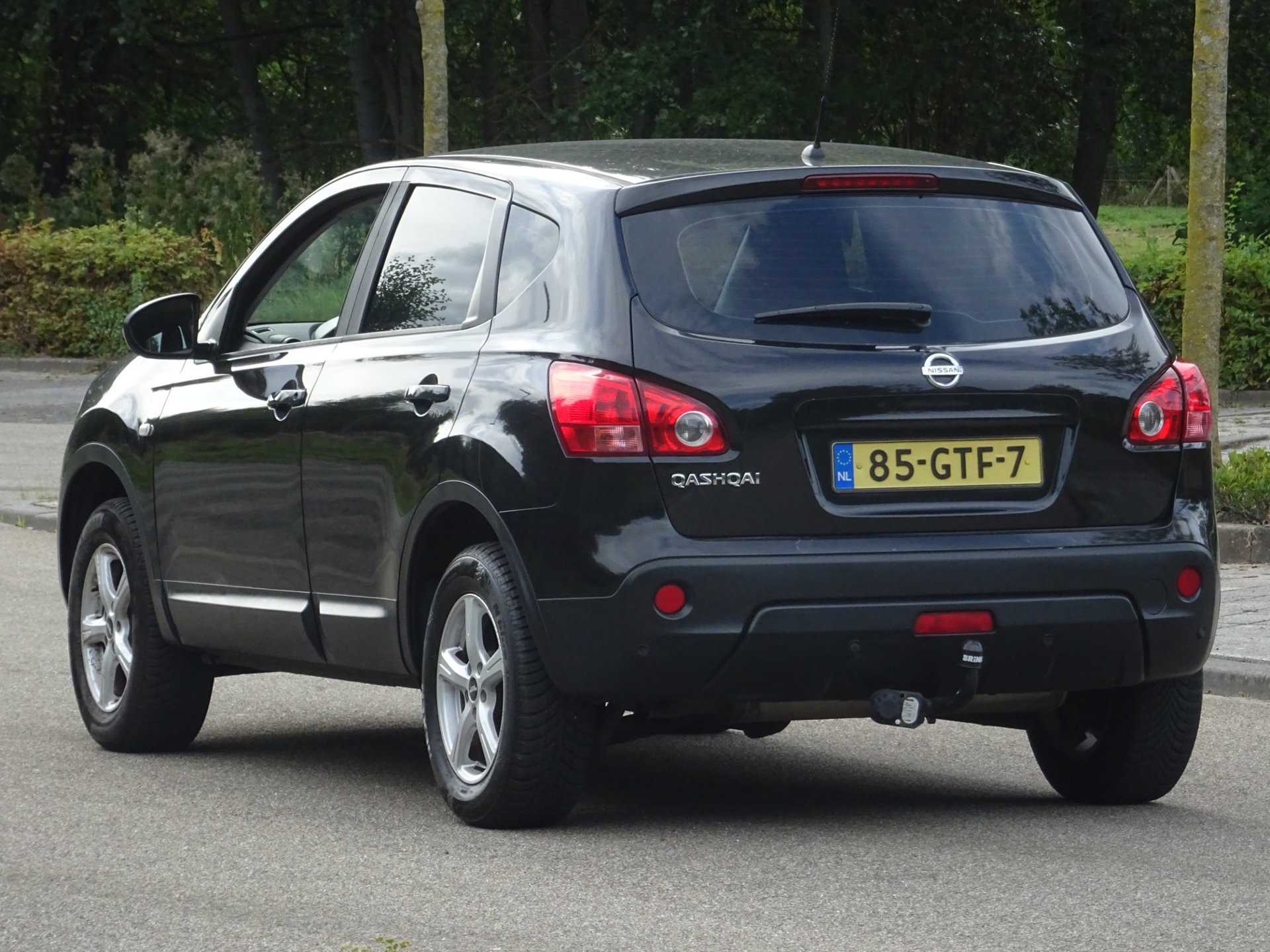 Foto van Nissan Nissan Qashqai