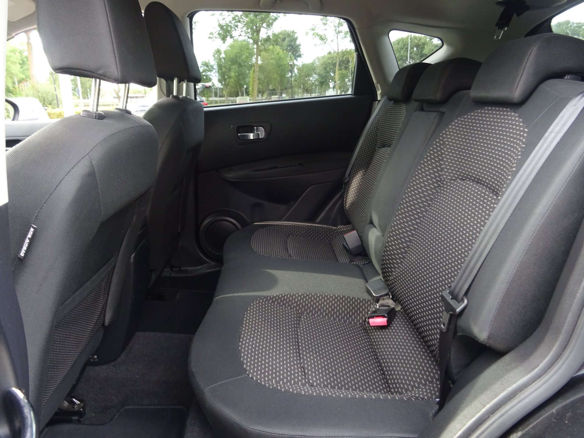 Foto van Nissan Nissan Qashqai