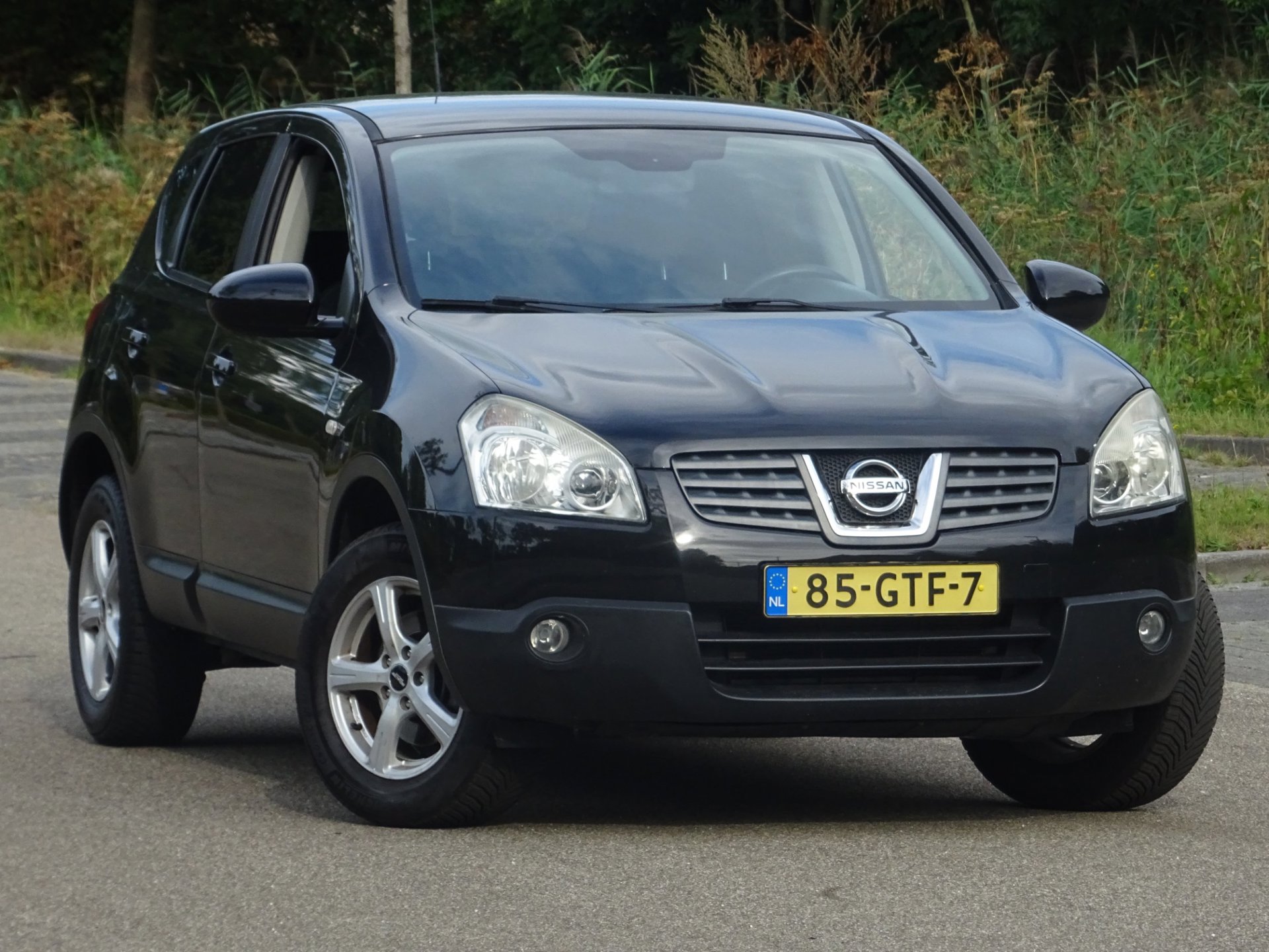 Foto van Nissan Nissan Qashqai