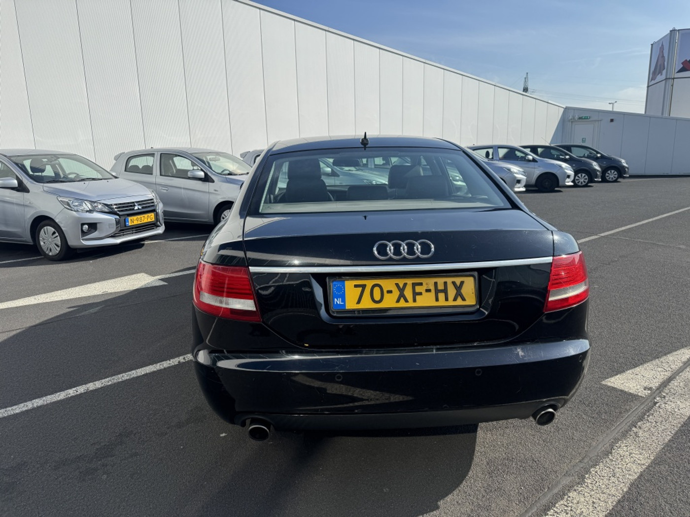 Foto van Audi Audi A6