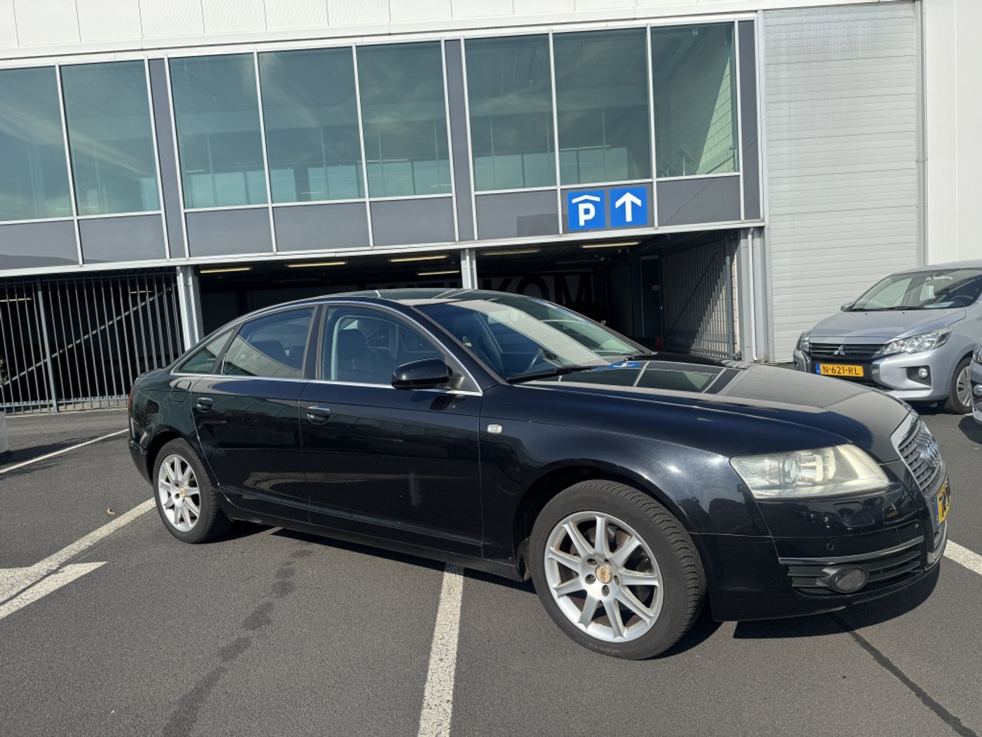 Foto van Audi Audi A6