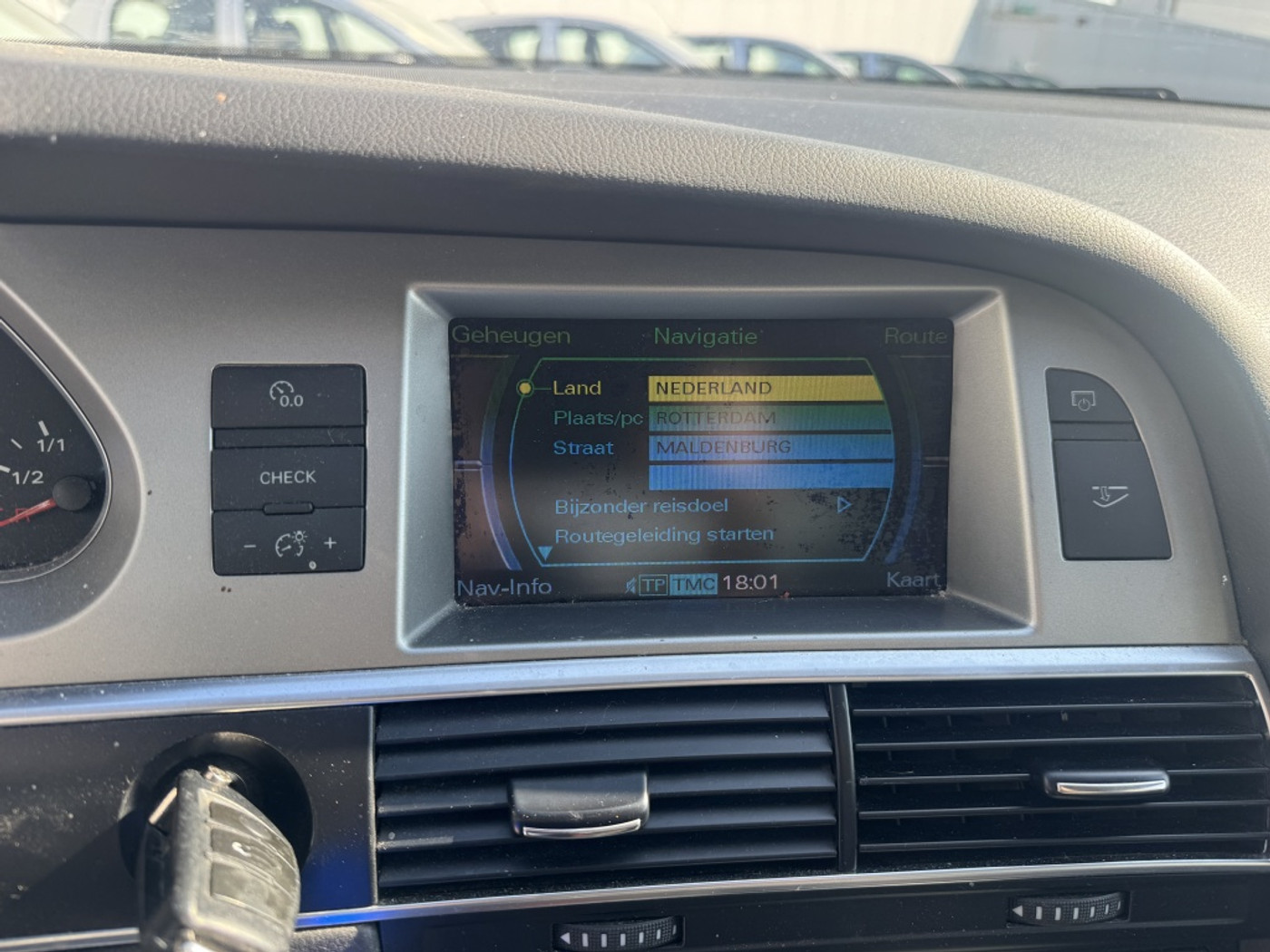 Foto van Audi Audi A6