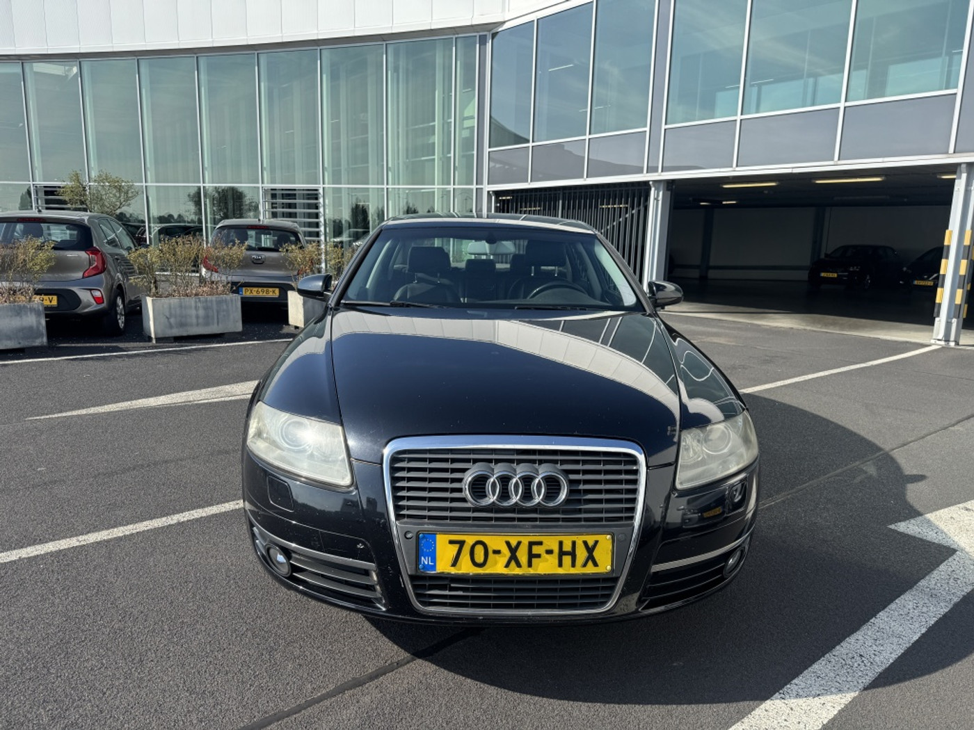 Audi Audi A6 2.4 Business 2007 - voorkant