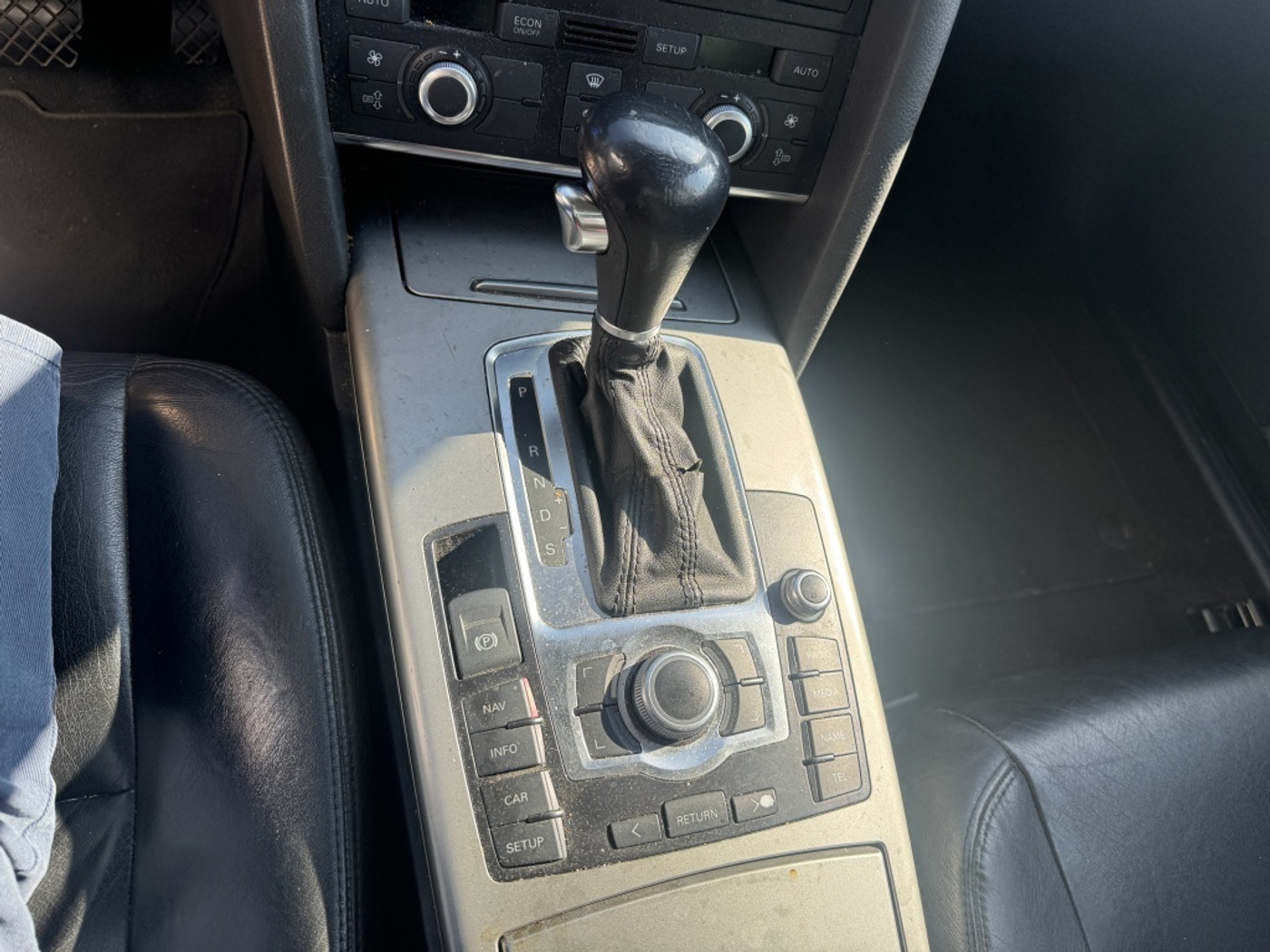 Foto van Audi Audi A6