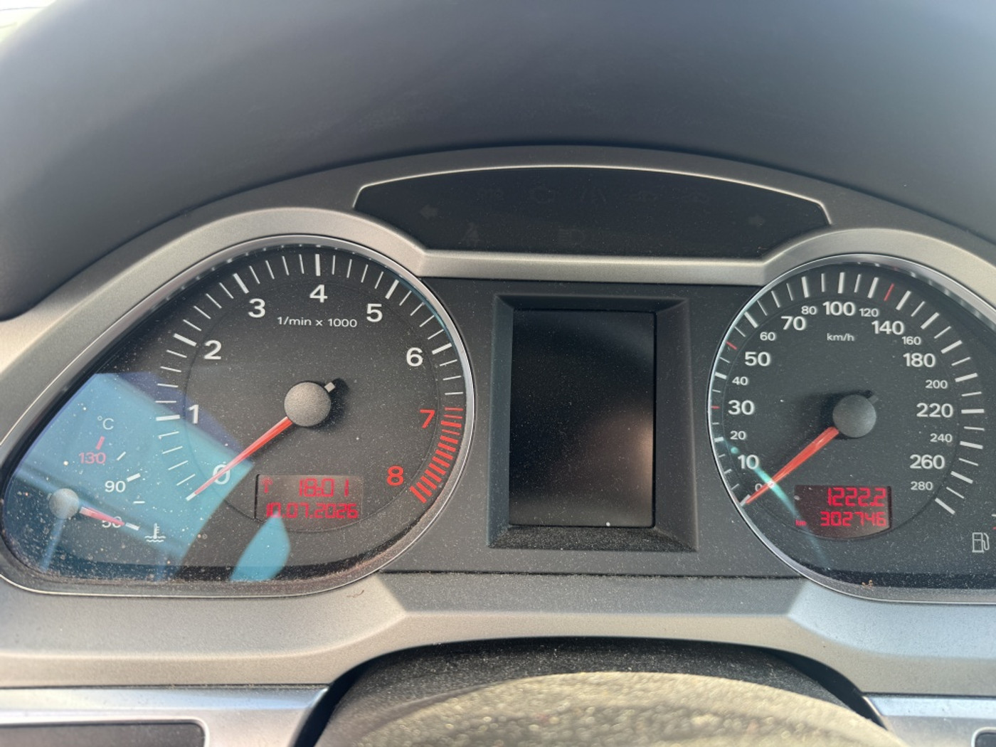 Foto van Audi Audi A6