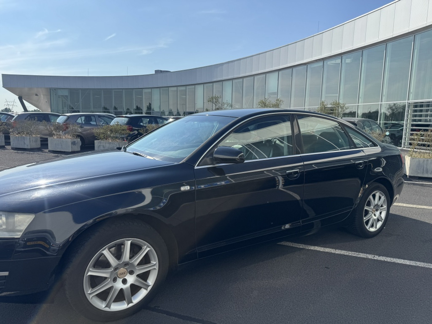 Foto van Audi Audi A6