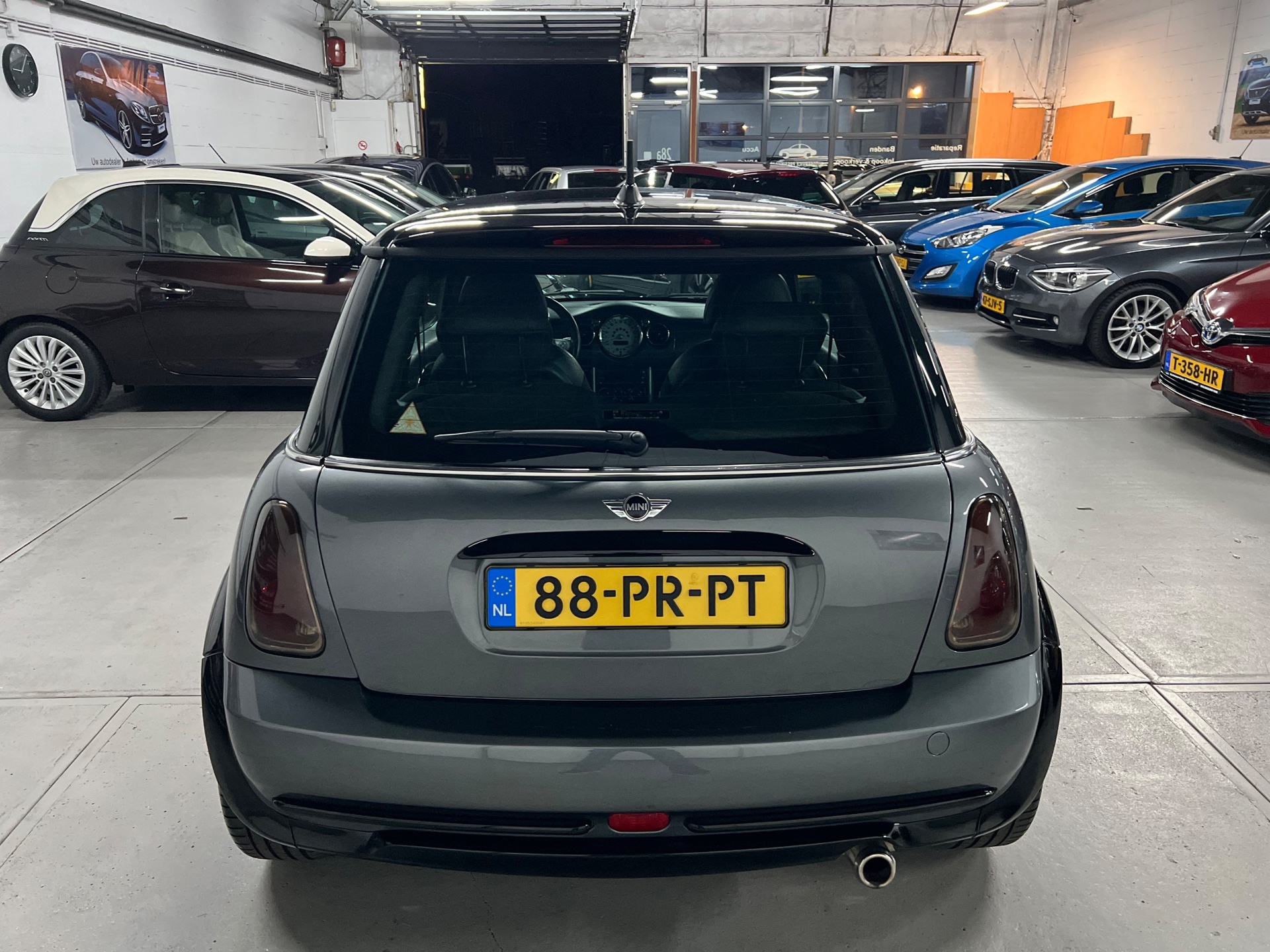 Foto van Mini Mini Cooper
