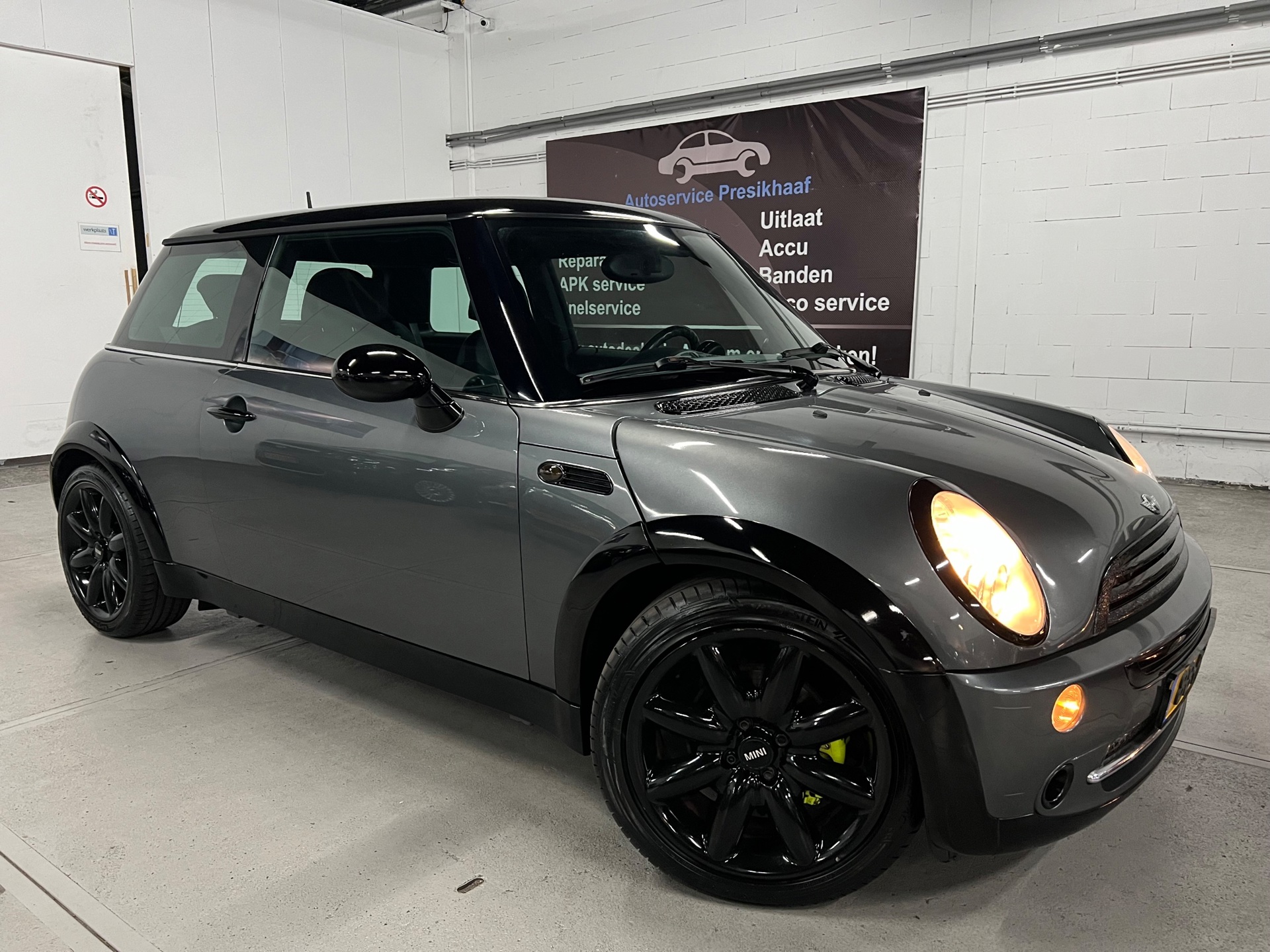 Foto van Mini Mini Cooper