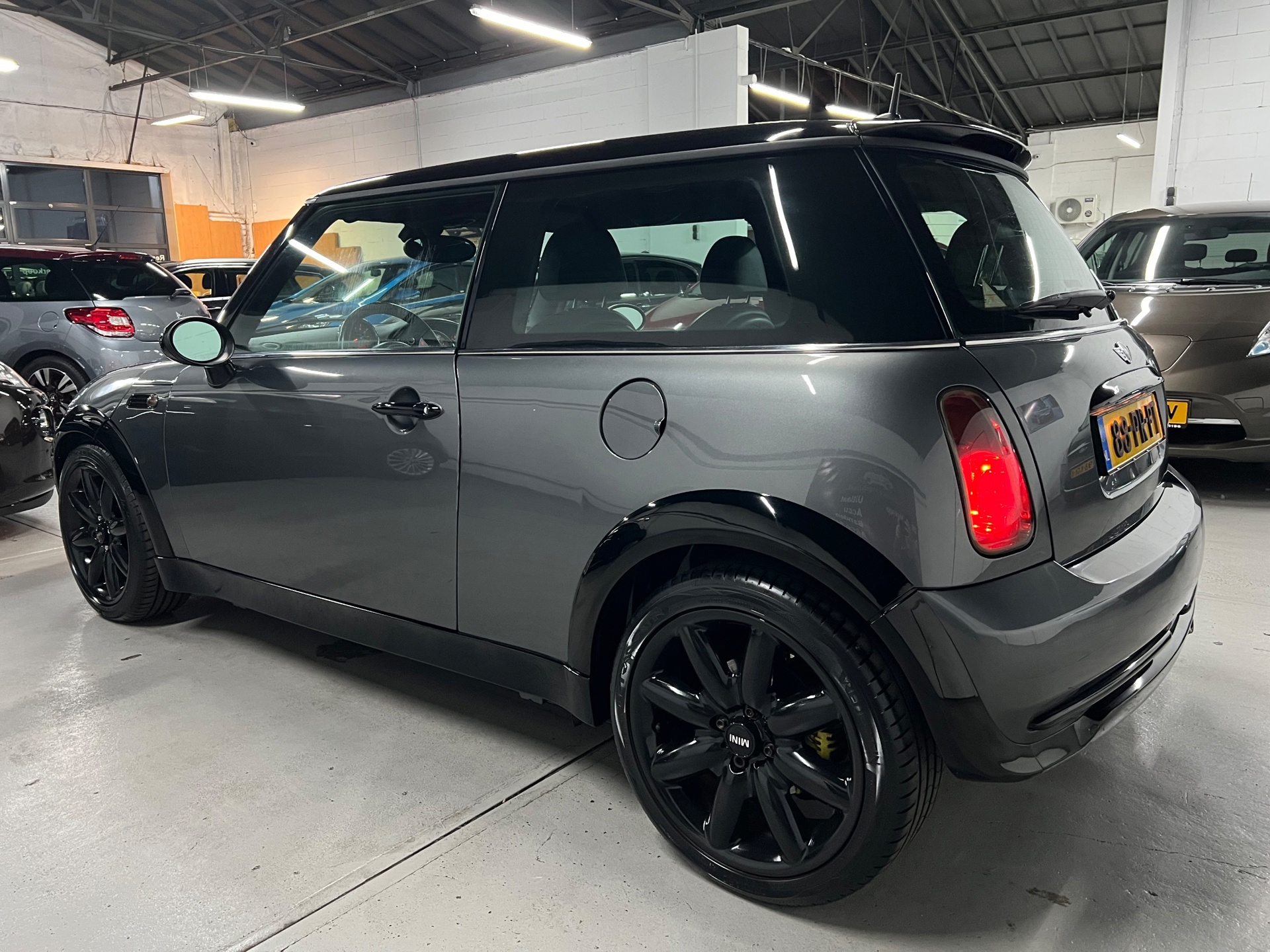 Foto van Mini Mini Cooper