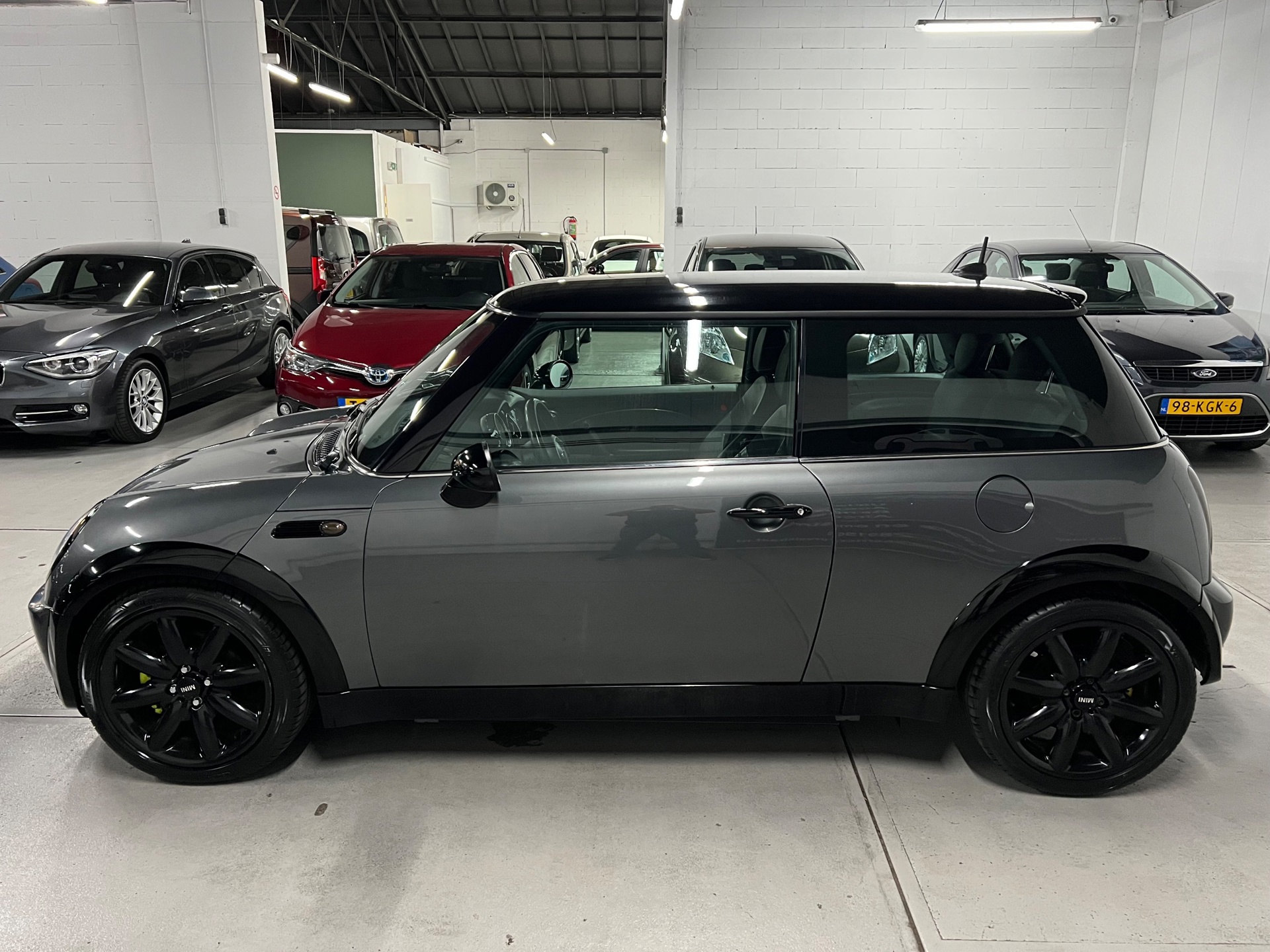 Foto van Mini Mini Cooper