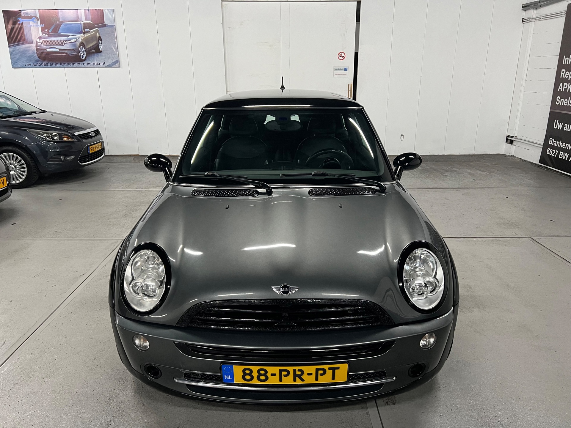 Foto van Mini Mini Cooper