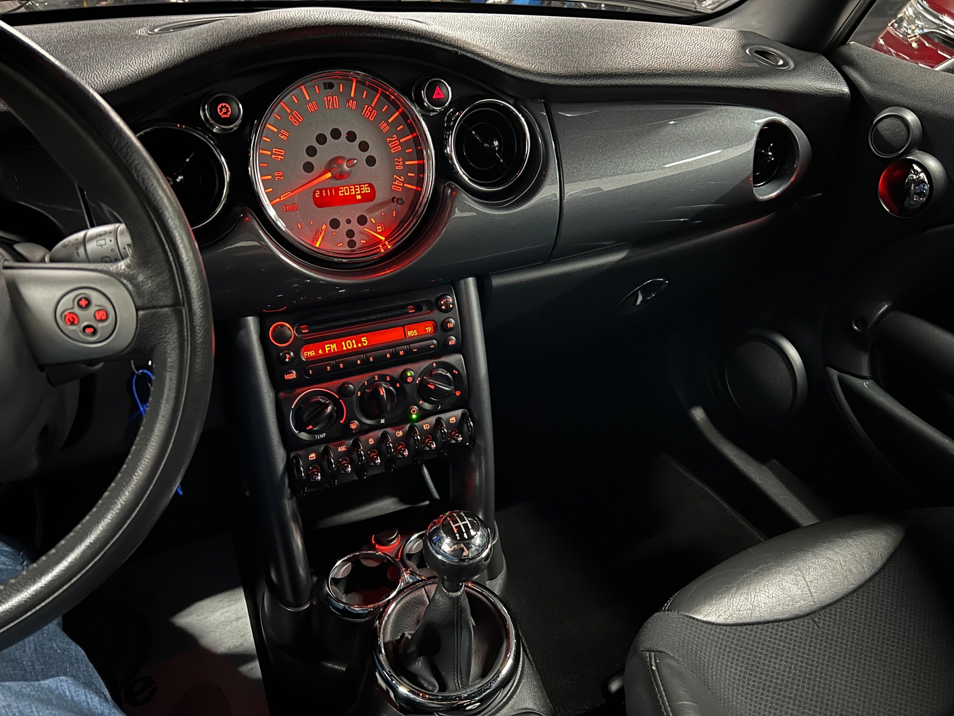 Foto van Mini Mini Cooper